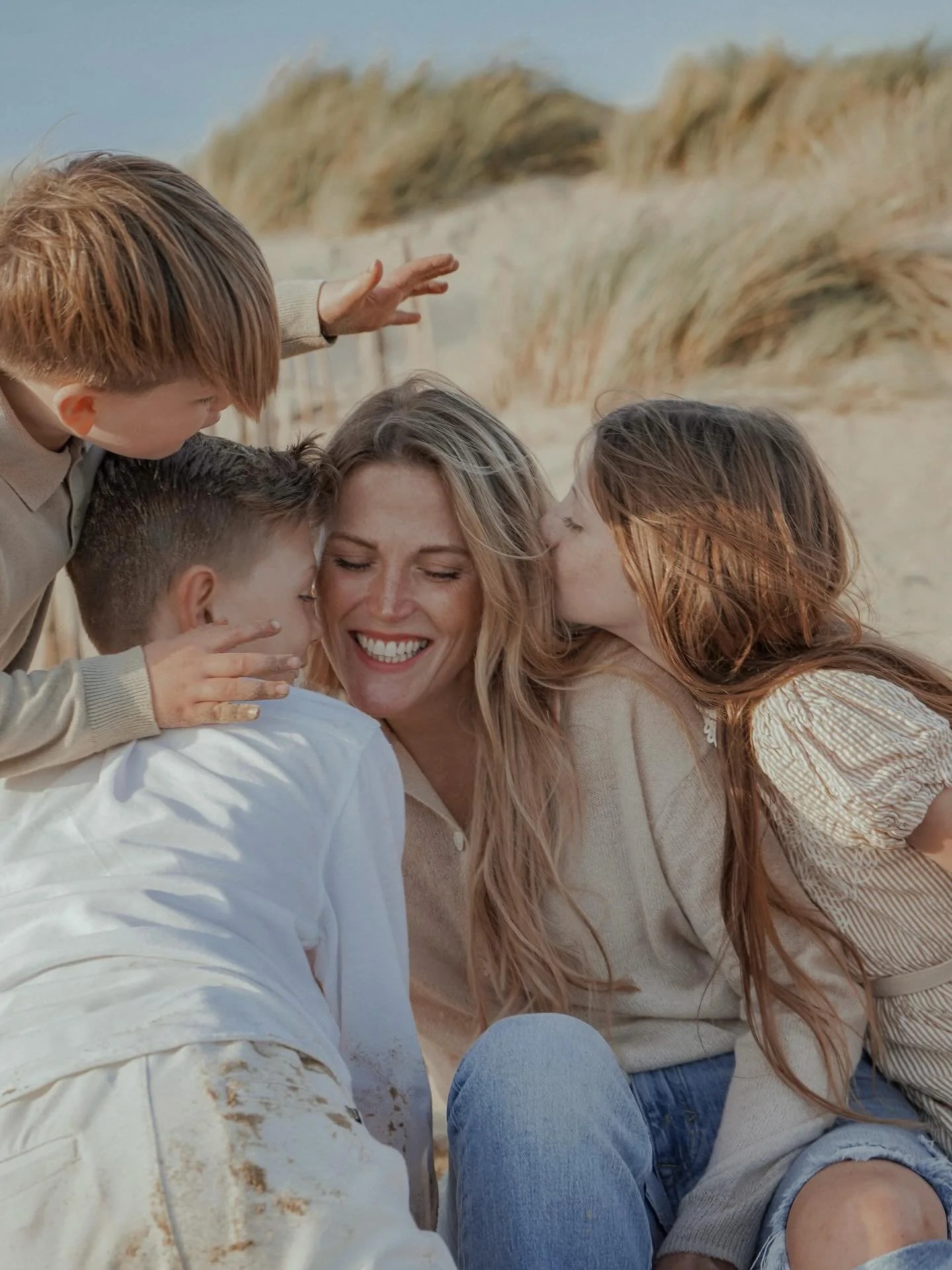 I have no idea what it&rsquo;s like to consciously create, spiritually evolve, run a business, the temple that is the soul salon without being their mum. 
Without Being in thick of motherhood.

The truth is my children are the reason I chose to. 
I w