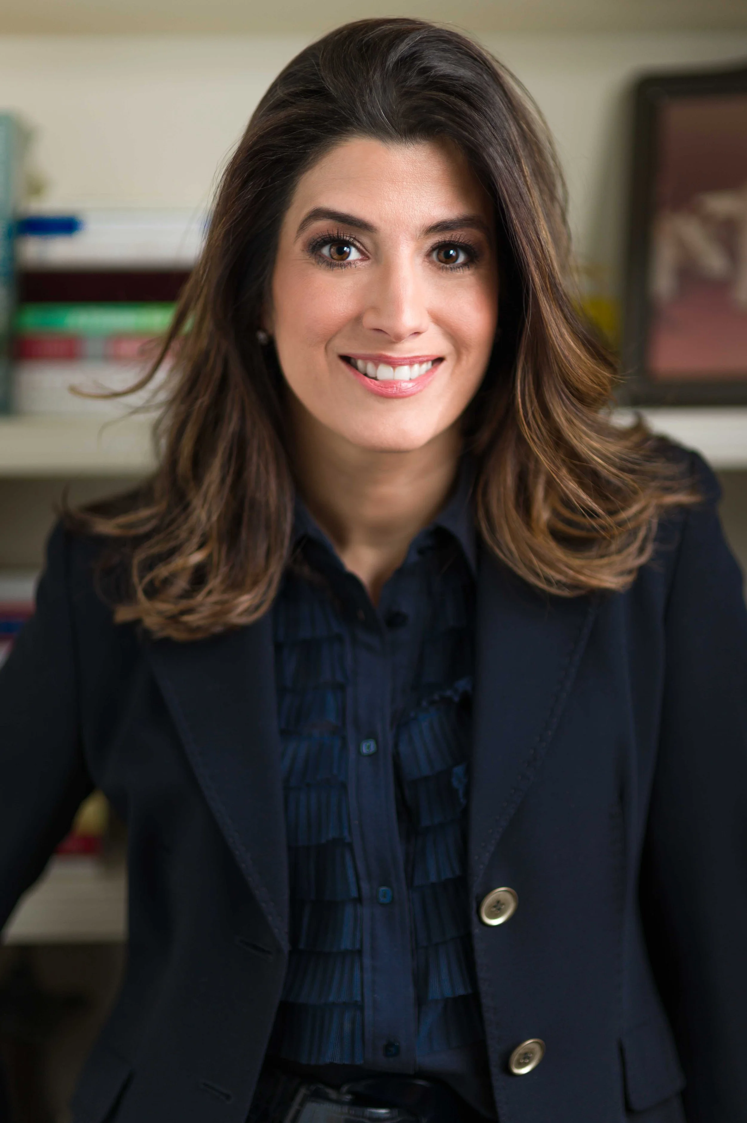 Headshot of Ambassador Nathalie Rayes