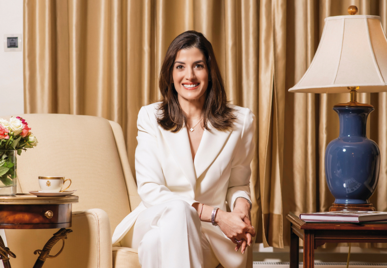 Ambassador Nathalie Rayes