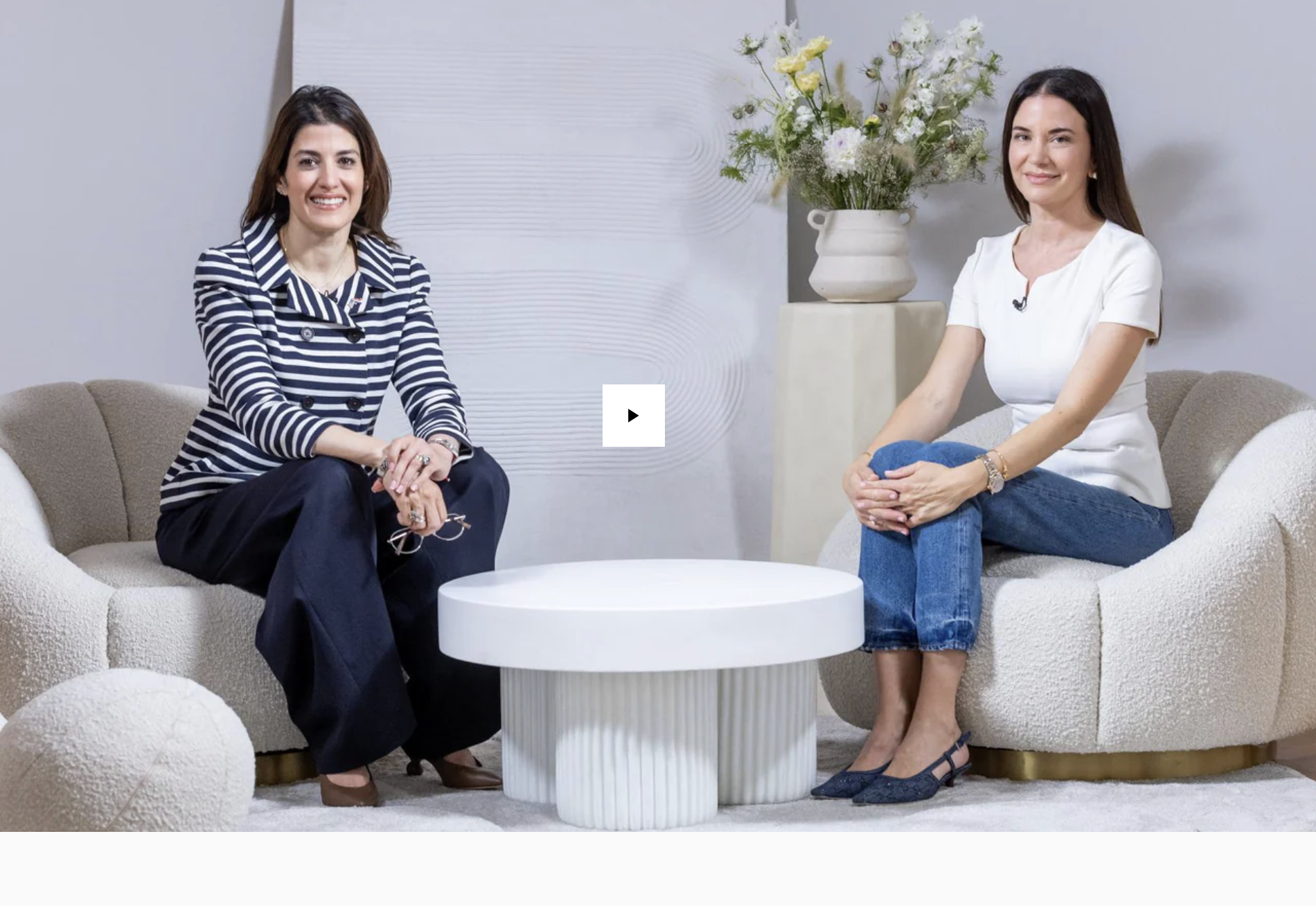 Gloria & Materia Podcast with Nathalie Rayes