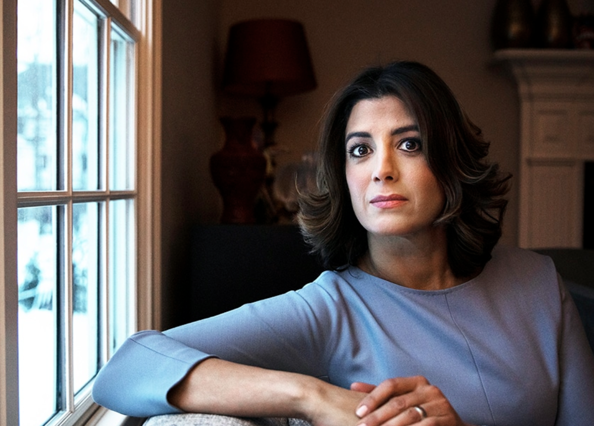 Photo of Nathalie Rayes