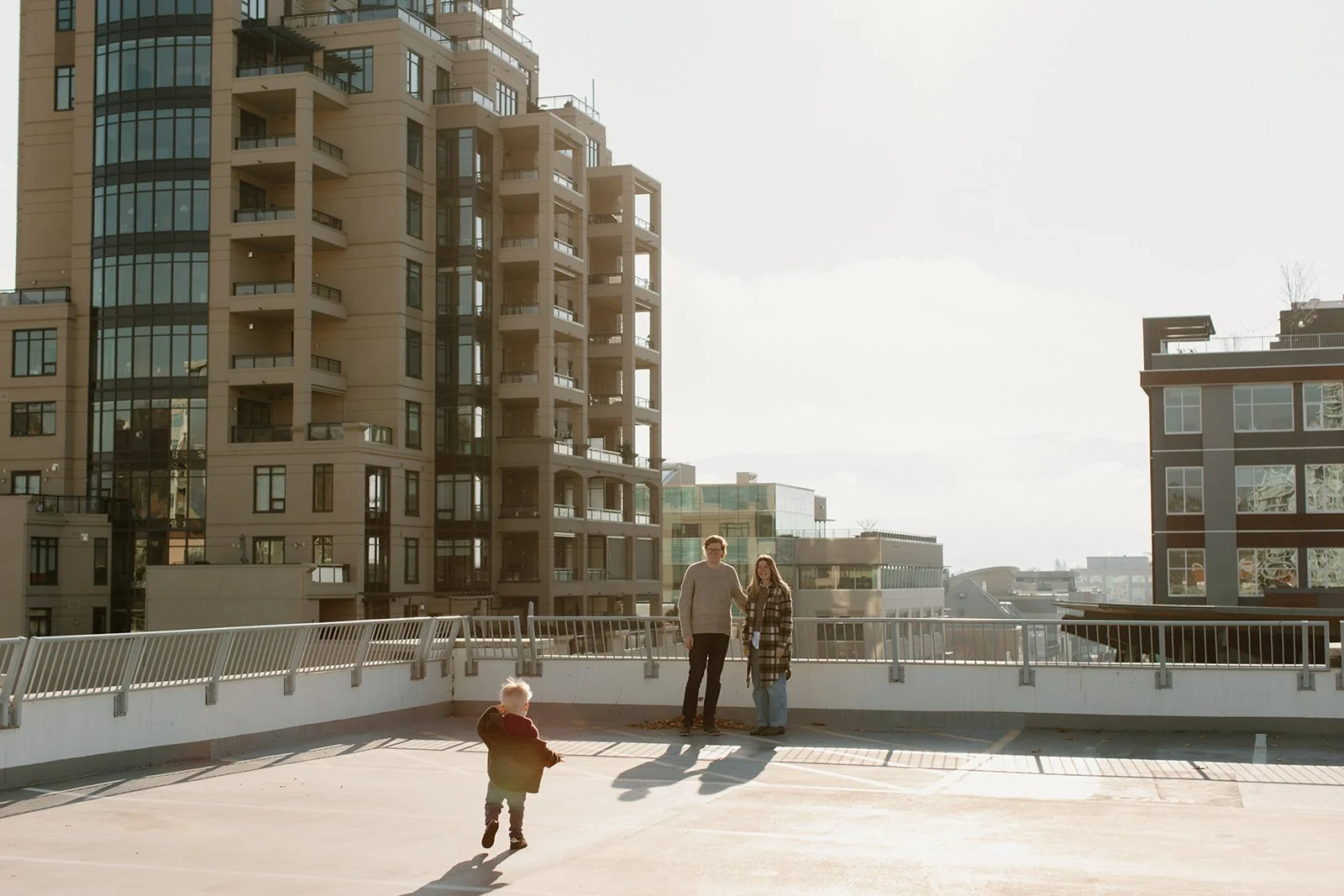 DOWNTOWN ROOFTOP, KELOWNA