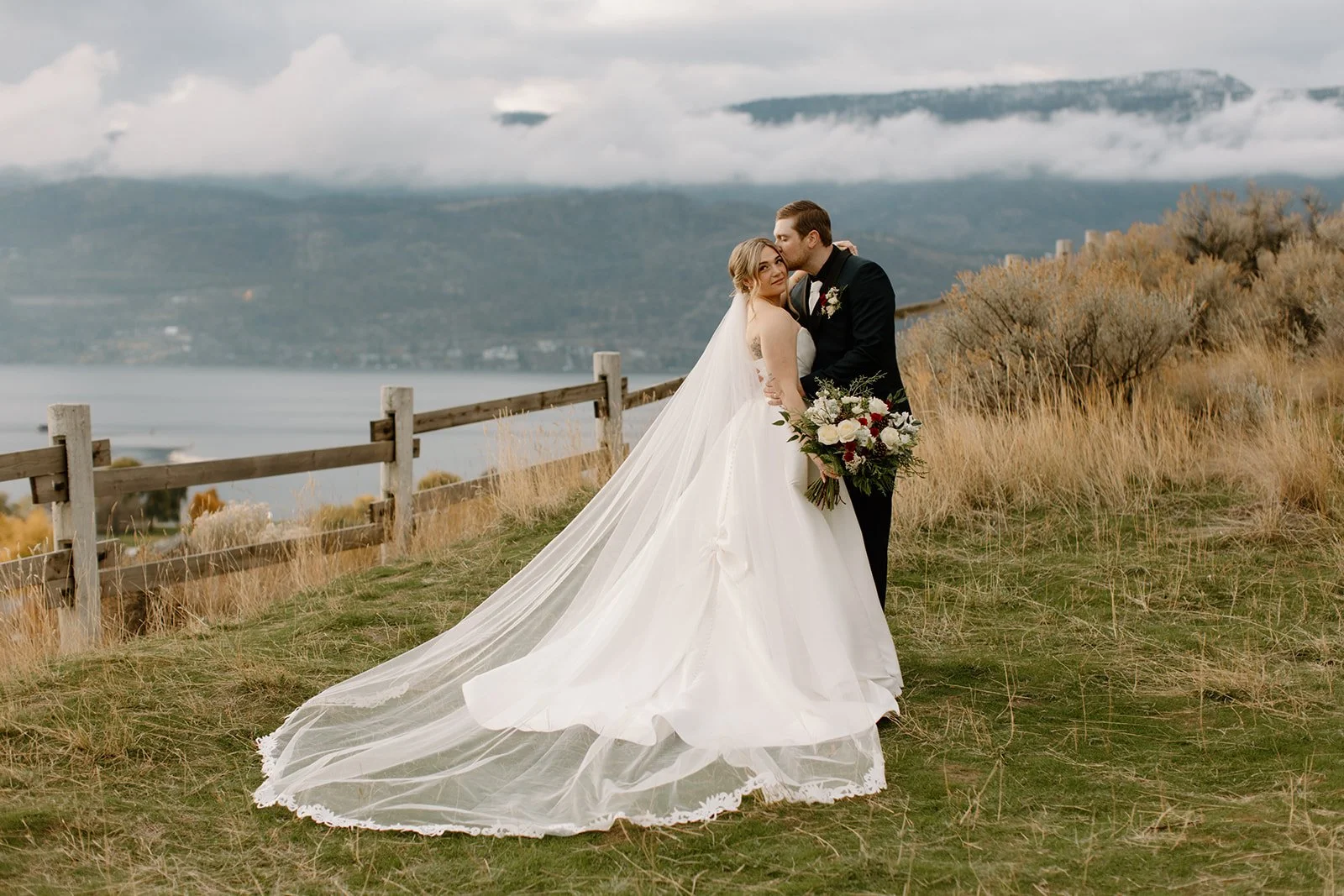 KNOX MOUNTAIN, KELOWNA