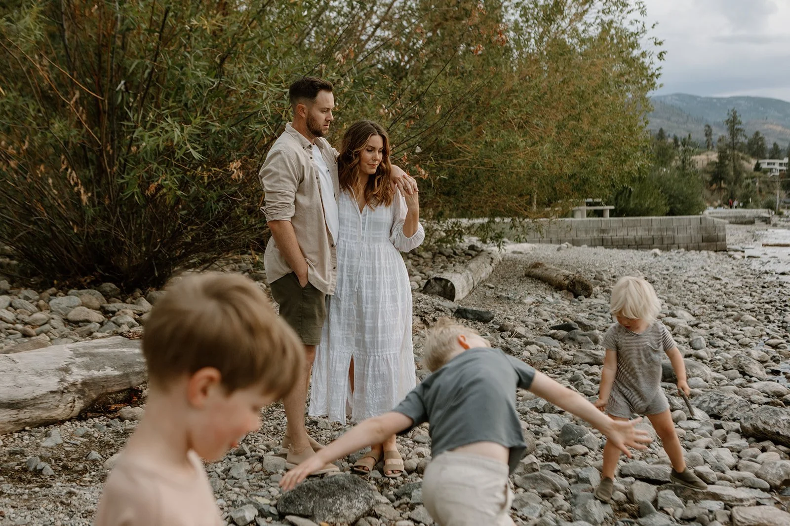 CEDAR CREEK PARK, KELOWNA