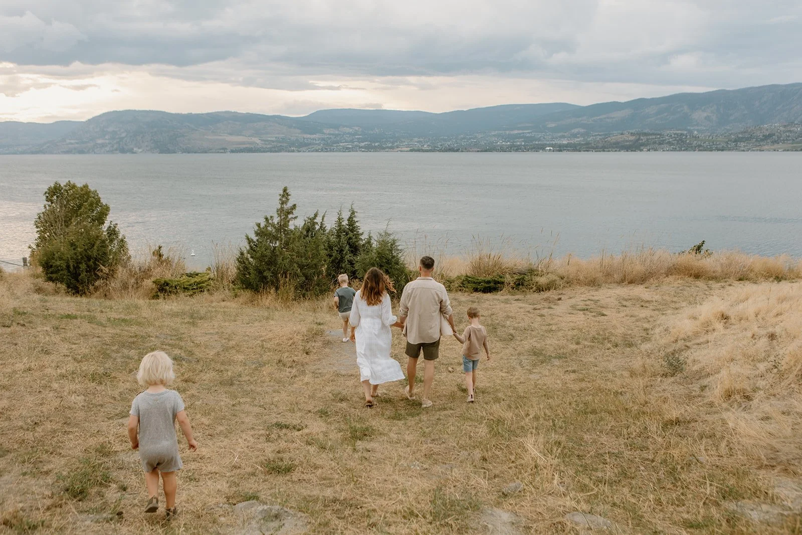 CEDAR CREEK PARK, KELOWNA