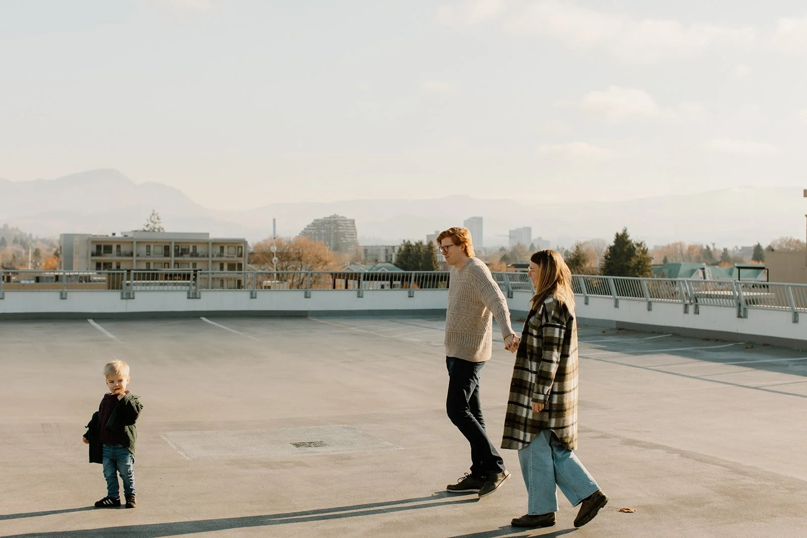 DOWNTOWN ROOFTOP, KELOWNA