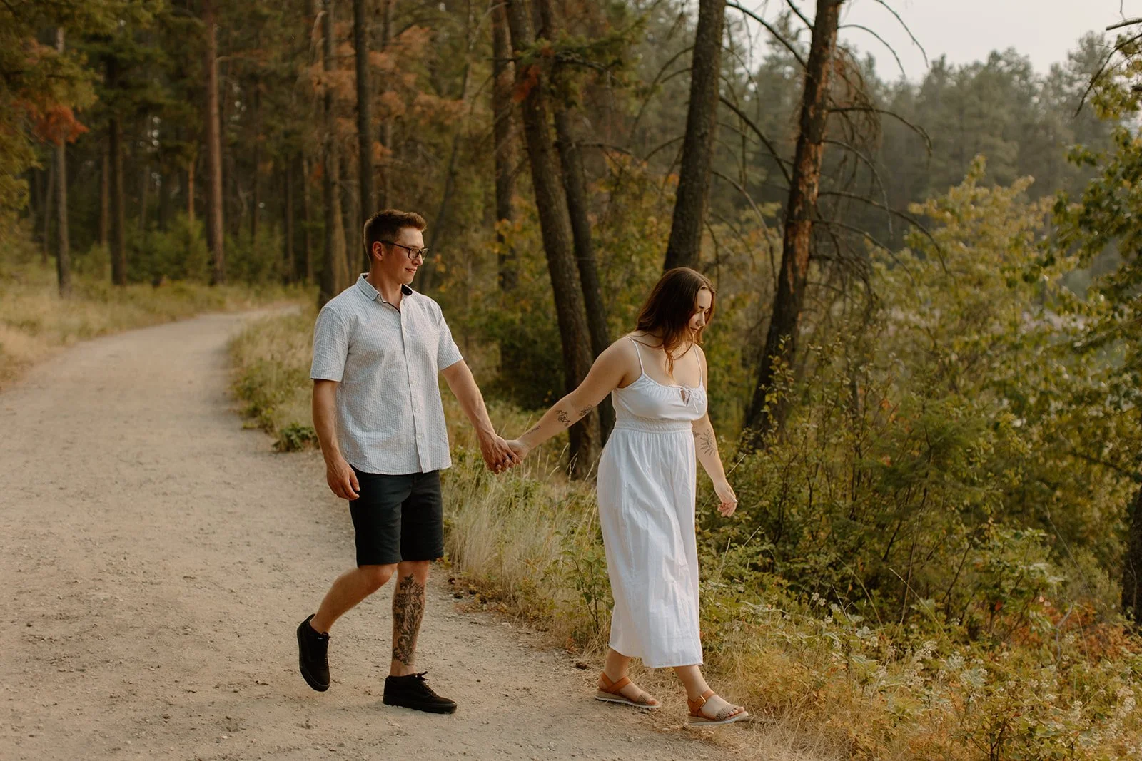 ELLISON PROVINCIAL PARK, VERNON