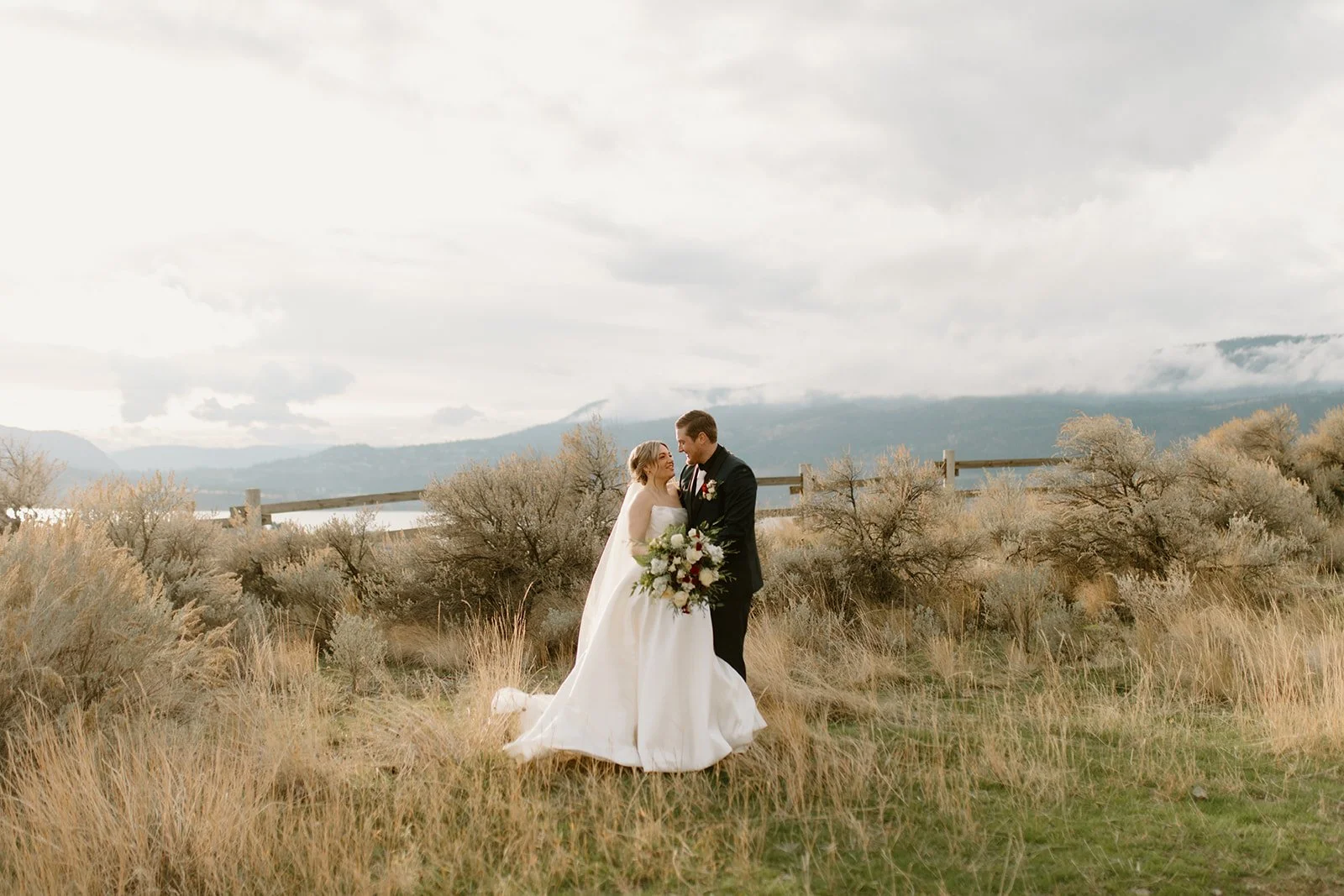 KNOX MOUNTAIN, KELOWNA