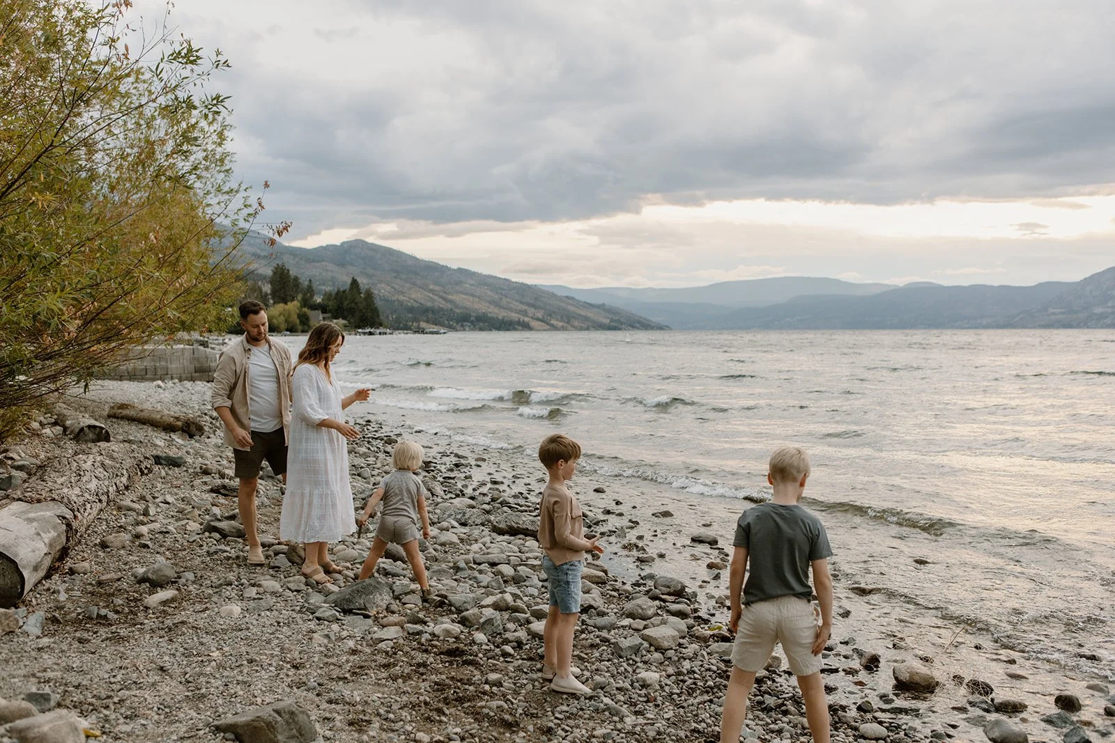 CEDAR CREEK PARK, KELOWNA