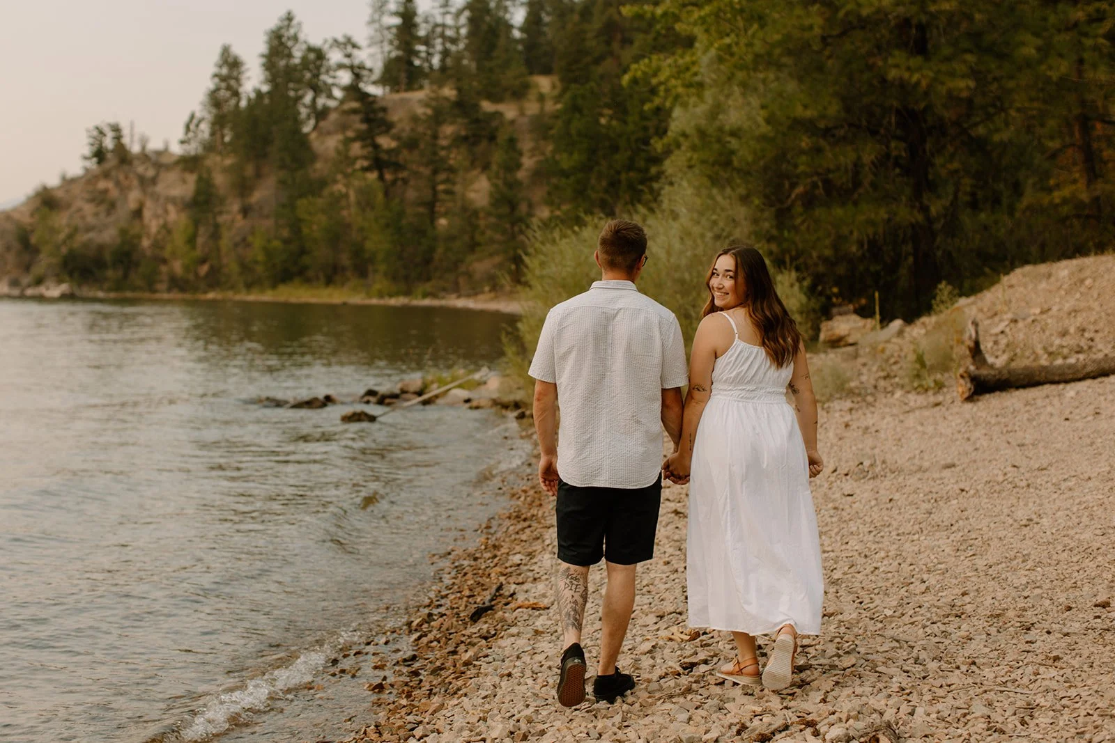 ELLISON PROVINCIAL PARK, VERNON