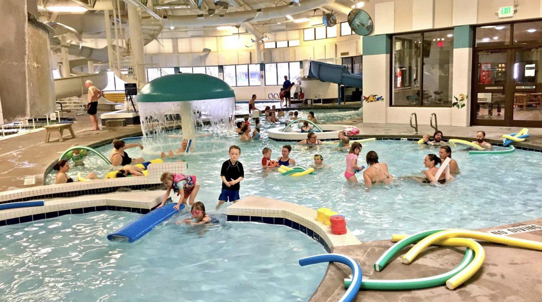 Family/Tot Swim