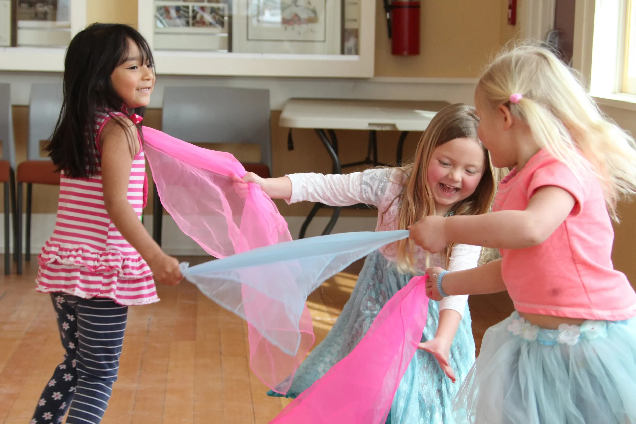 Galliope Movement & Music Class