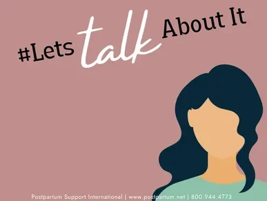 Postpartum Support International Free Support Groups
