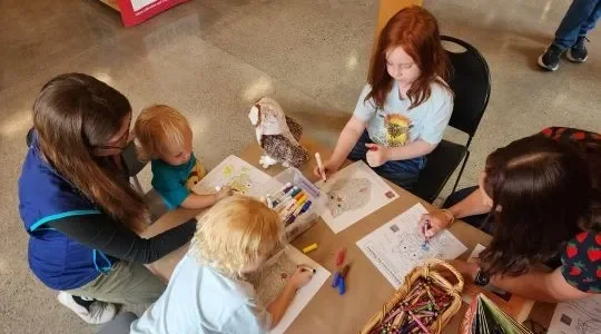 Teton Raptor Center