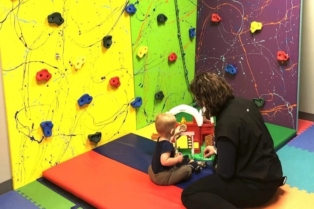 Pediatric Rehabilitation Specialists