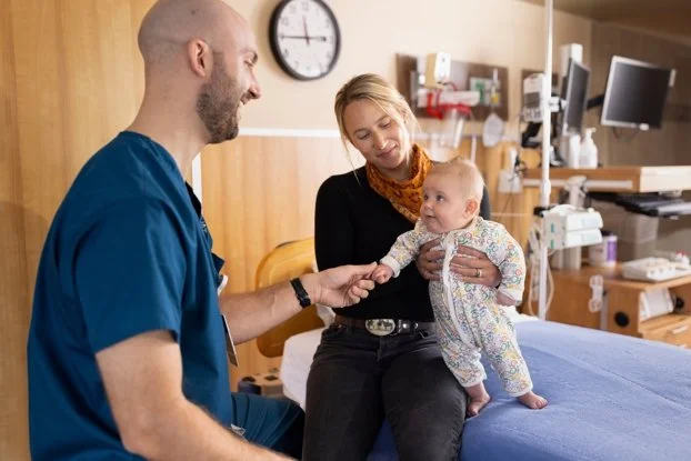 St. John's Health OB