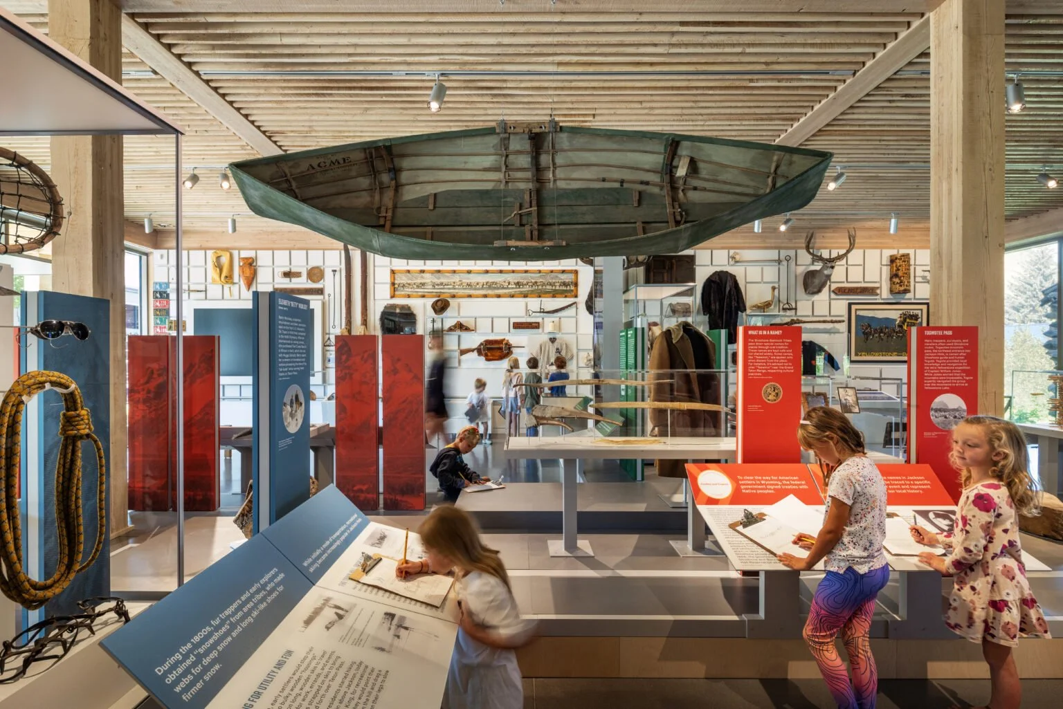 Free Local's Day at JH History Museum