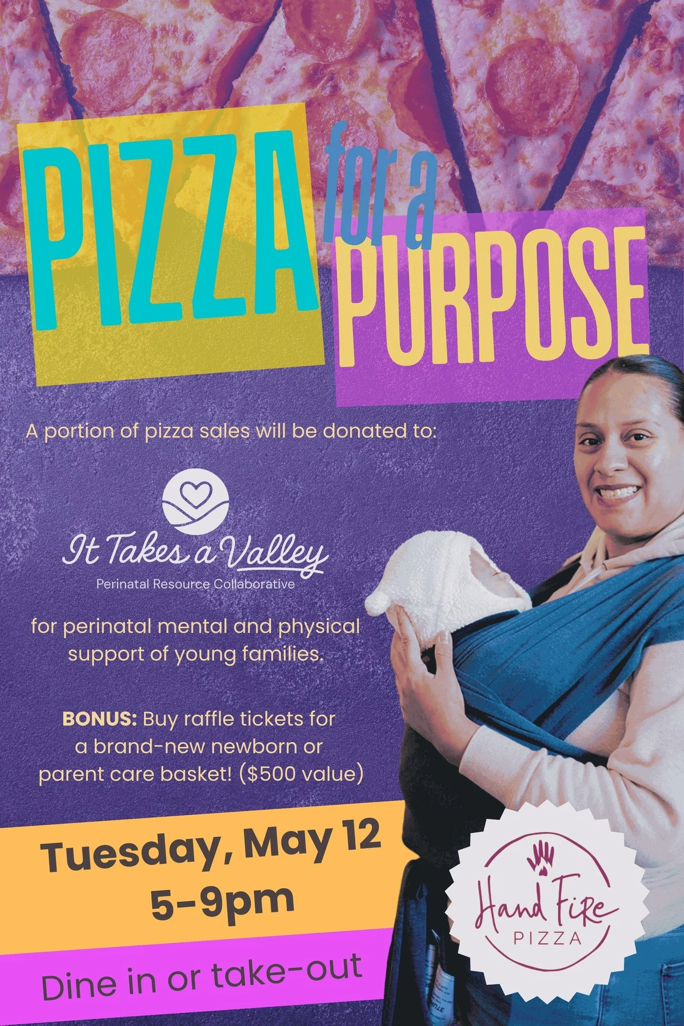 We got your dinner plans covered this coming Tuesday!