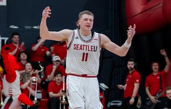 Multiple Redhawks Step Up Off Bench in 60-50 Win Over Beavers