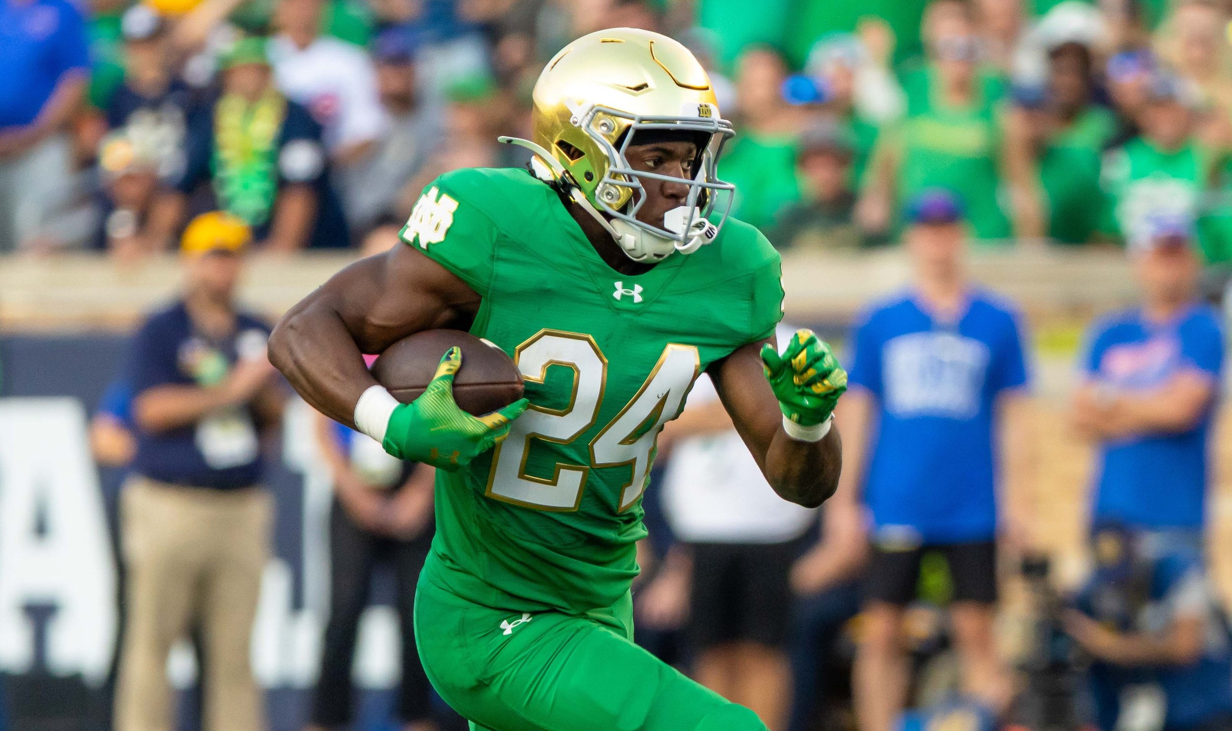 Big Board: Ranking Top Running Back Targets for Seahawks in 2026 NFL Draft
