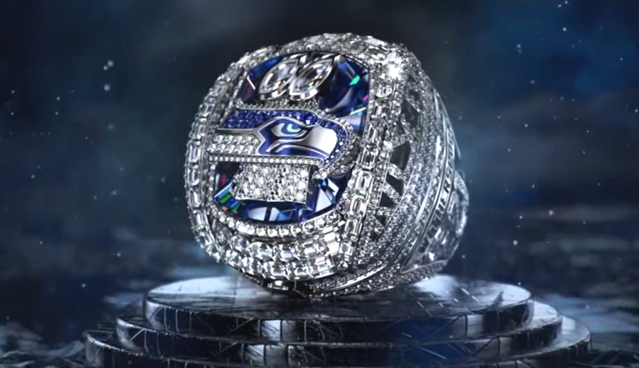 Seahawks Unveil Super Bowl Rings to Commemorate ‘Unforgettable Season’