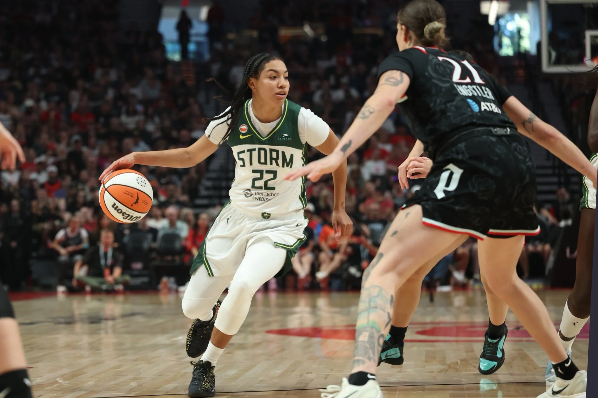Instant Takeaways: Storm Tie Season-Long Losing Streak With Loss to Fire