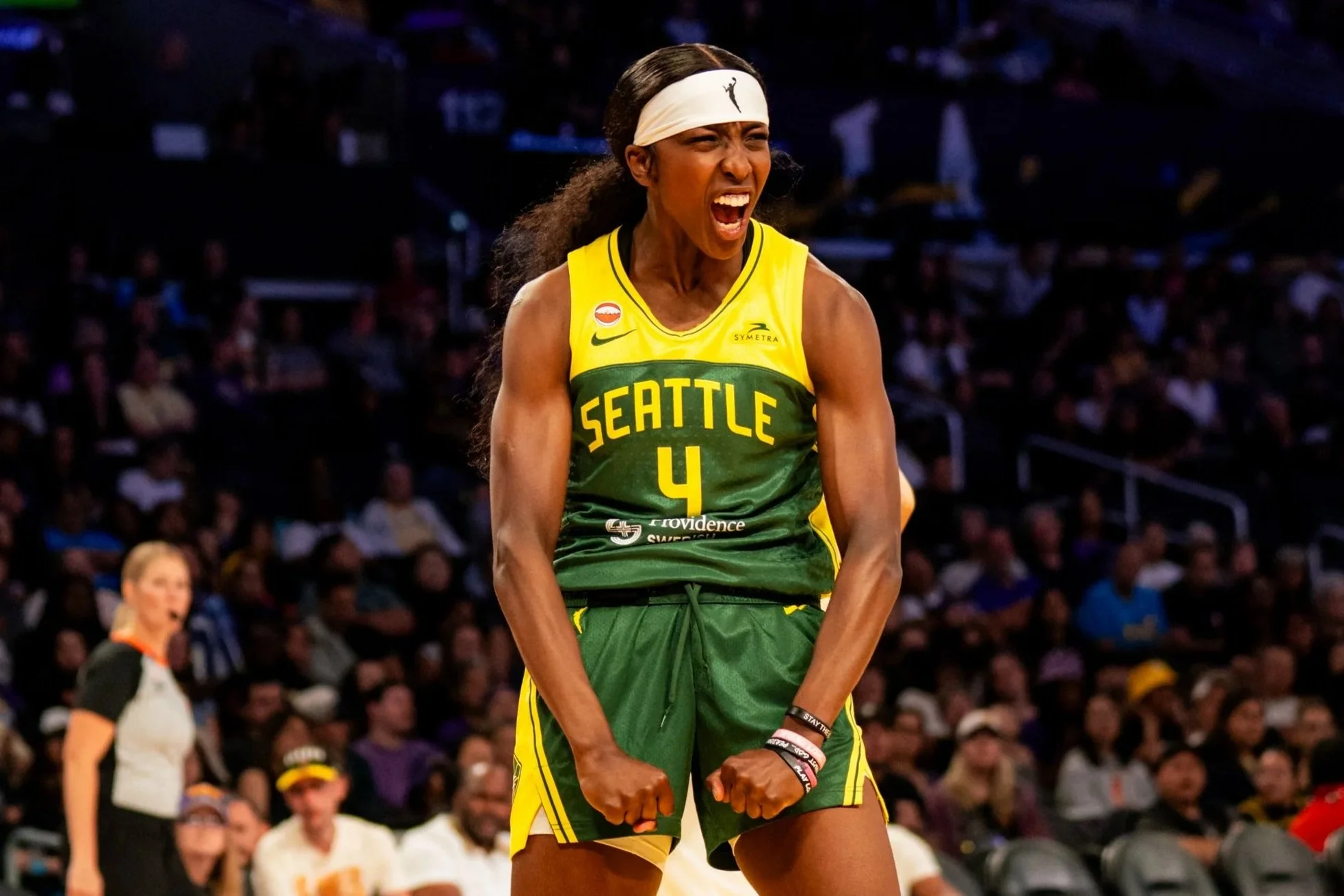 Instant Takeaways: Storm Buck Road Woes With Decisive Win vs. Sparks