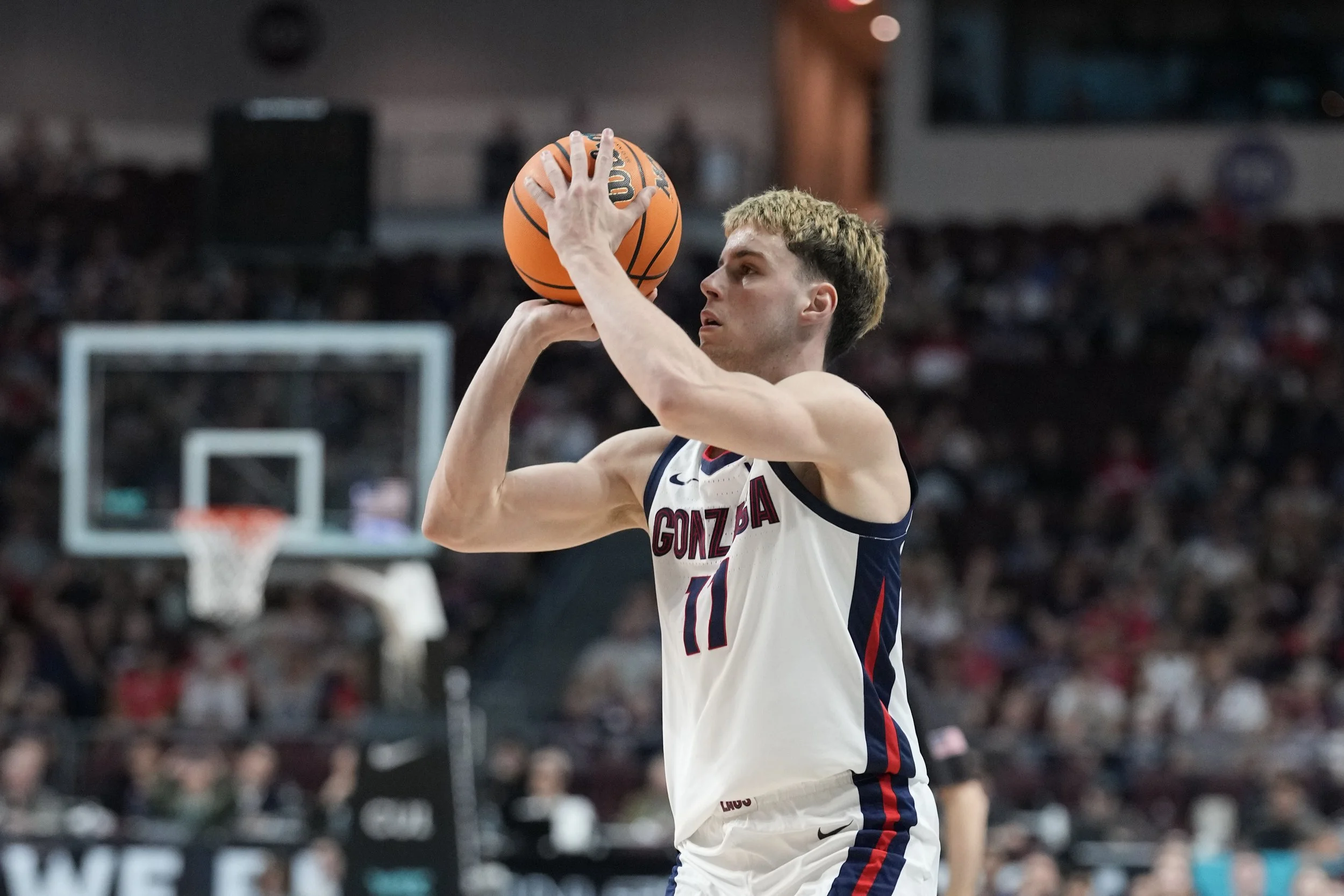 Young Stars Fuel Zags MBB to 21st WCC Title Under Mark Few