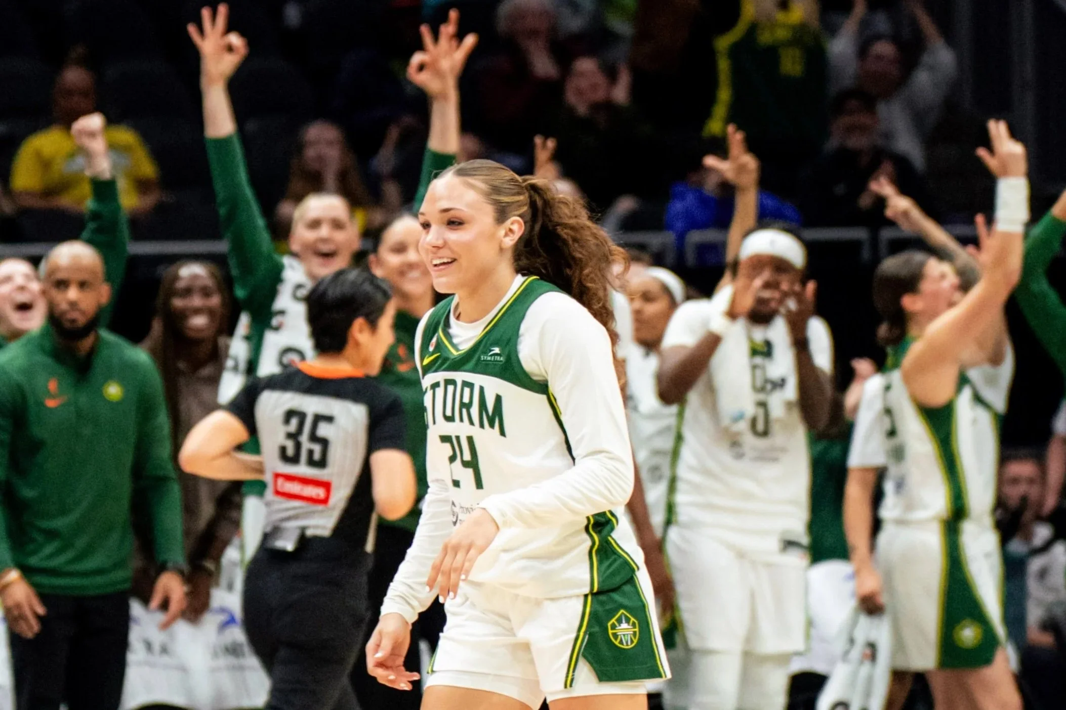 Projecting Storm Final Roster After First Cuts