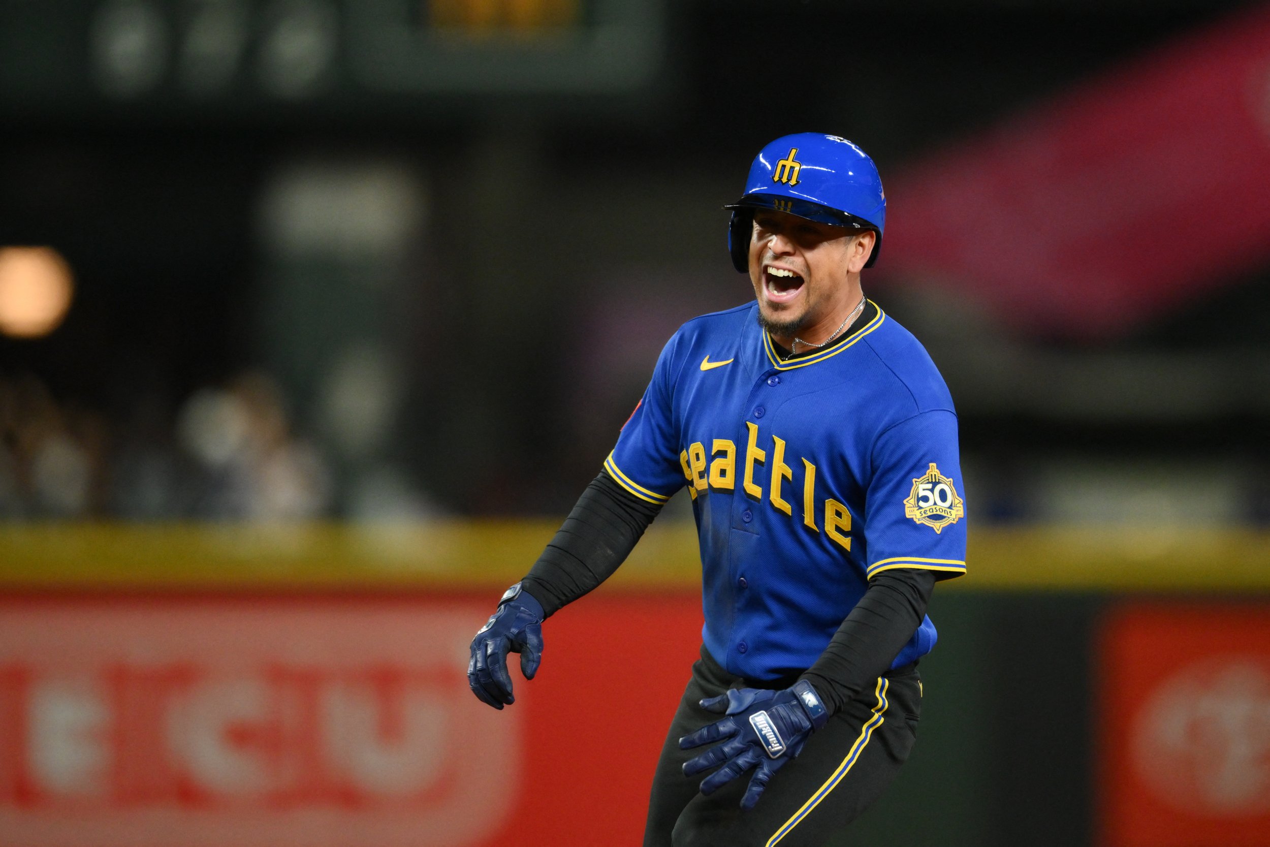 Leo Rivas Walks Off Cubs, Gives M’s Homestand Jolt