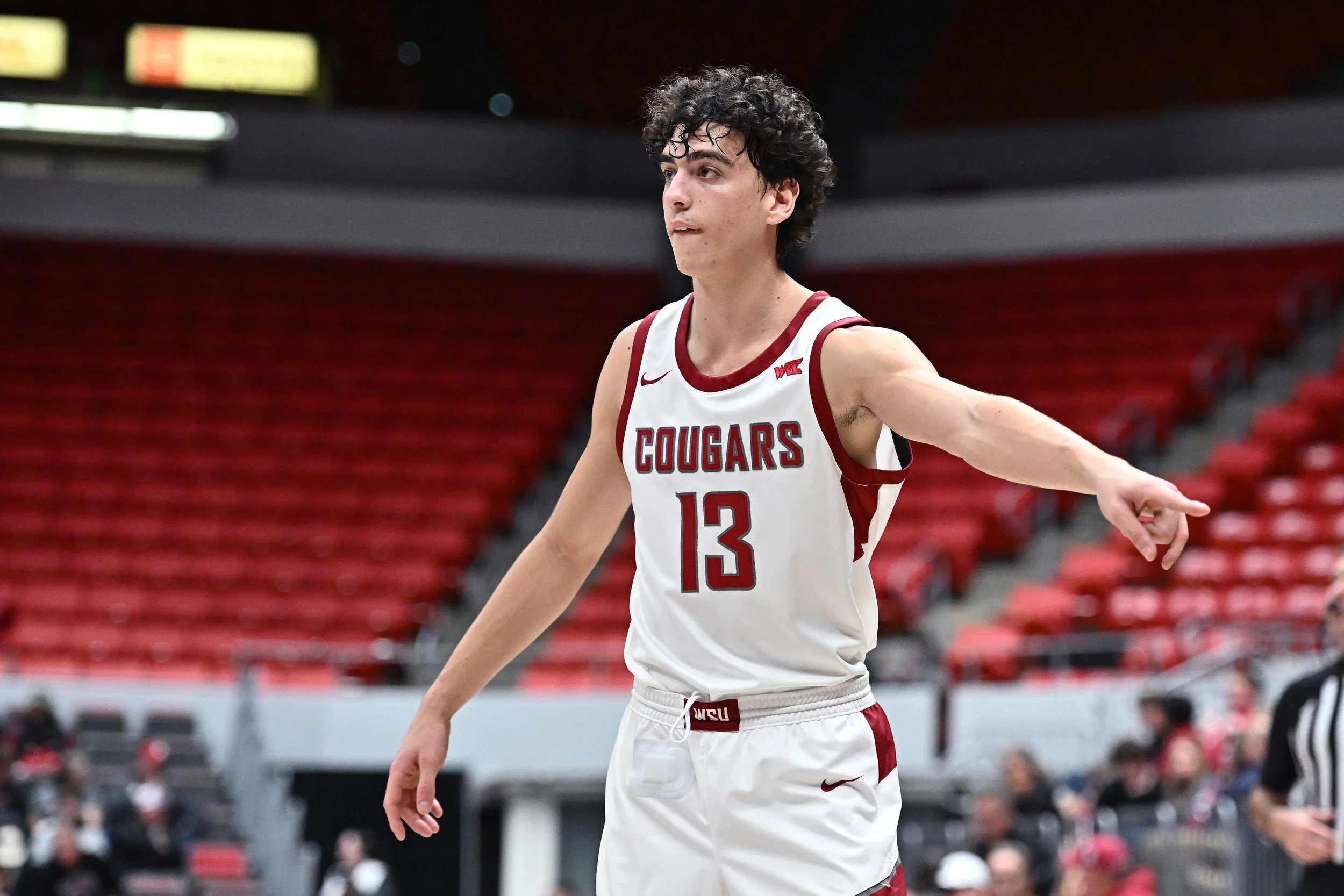 Analysis: Evaluating Washington State Men’s Basketball Through First Third of Season