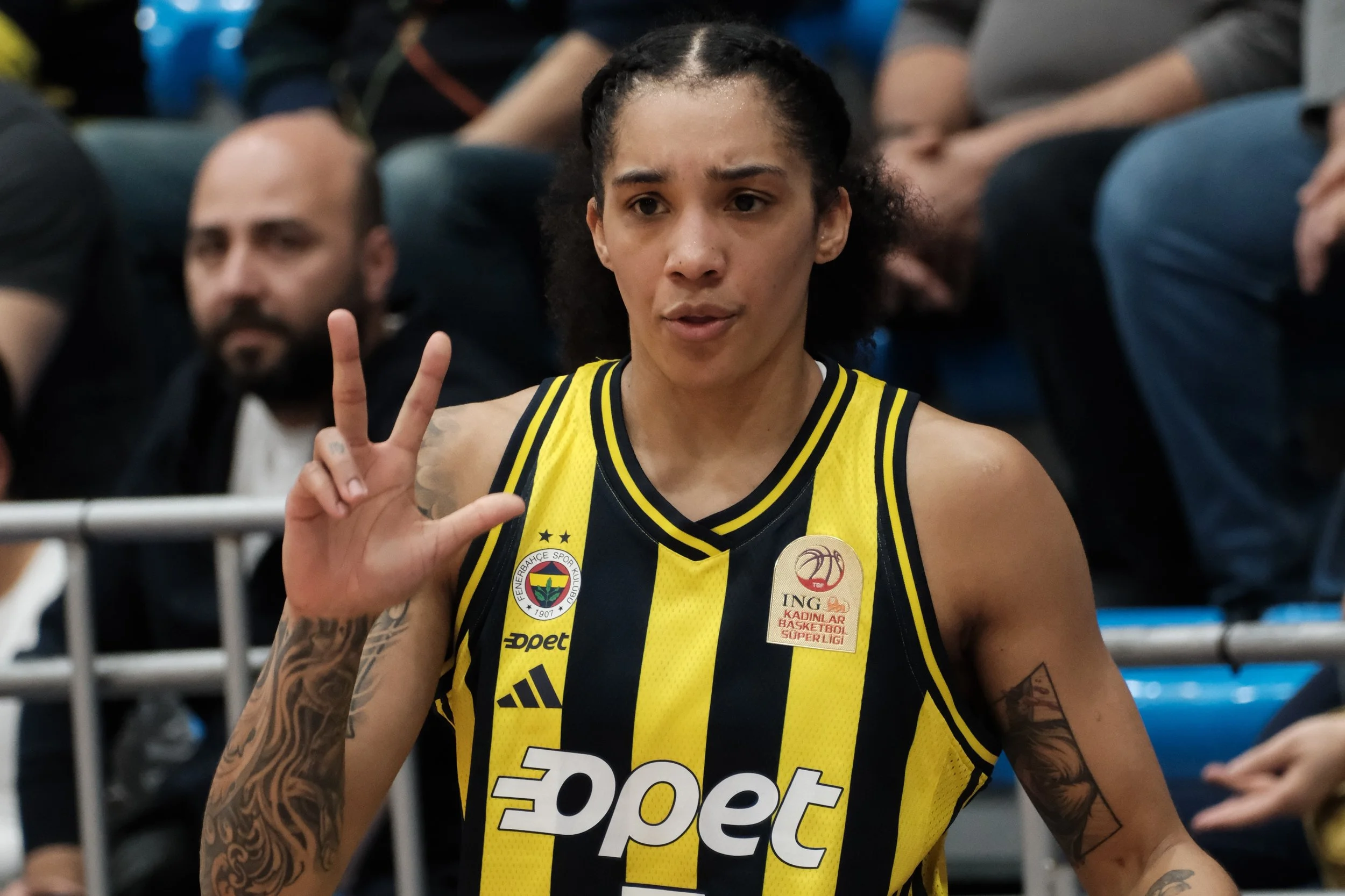 Where 2025 Storm Players are Competing During WNBA Offseason