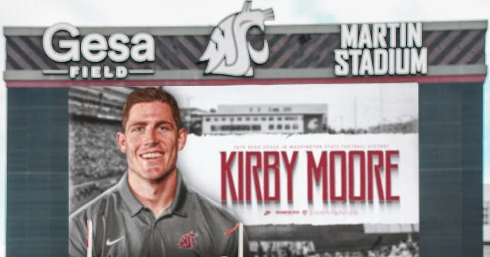 How Can Kirby Moore Achieve Success at Washington State?