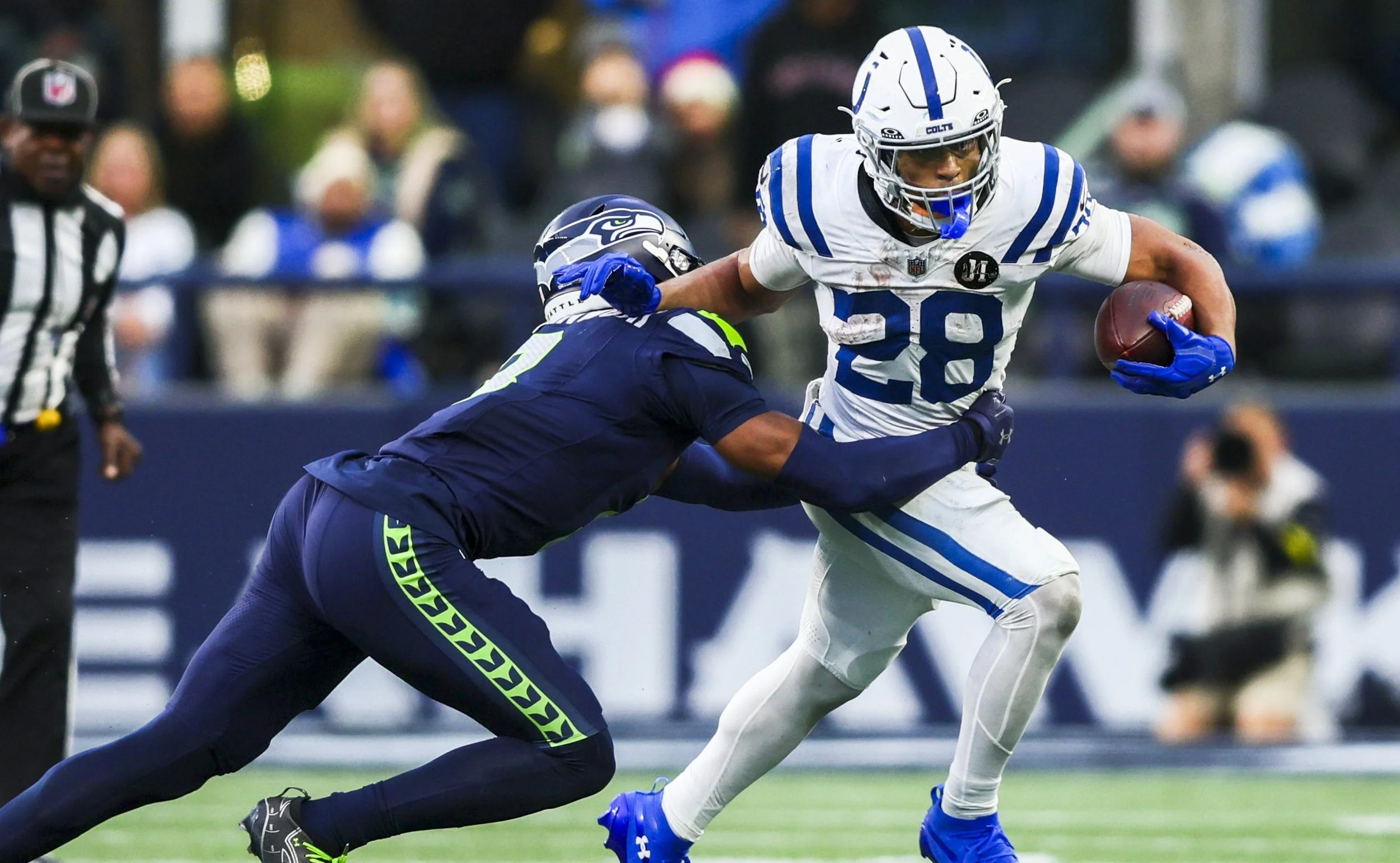 Report Card: Top Performers in Seahawks’ 18-16 Nail Biting Win vs. Colts