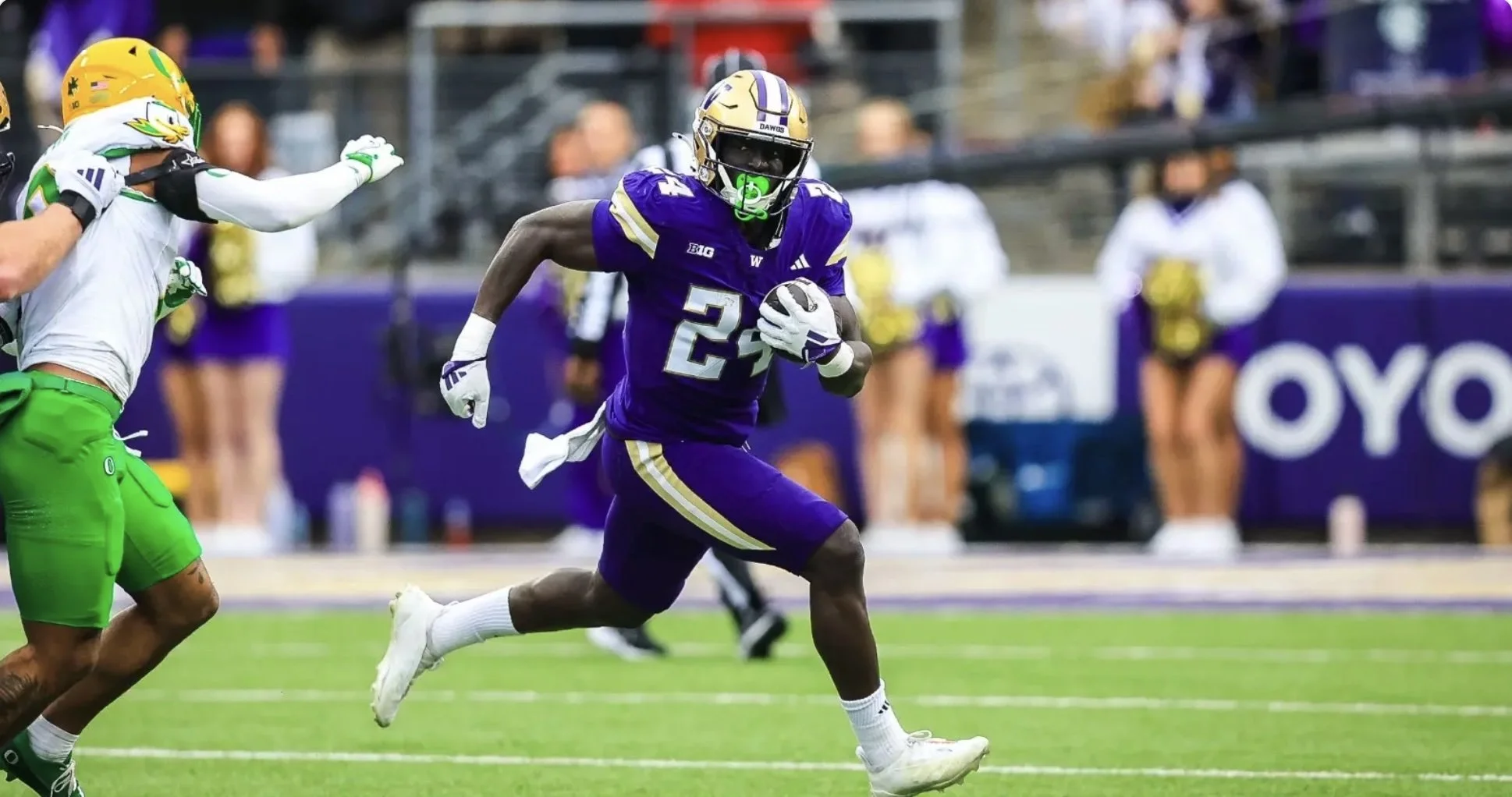 WATCH: How Concerning is Washington Huskies' Potential Transfer Portal Exodus?