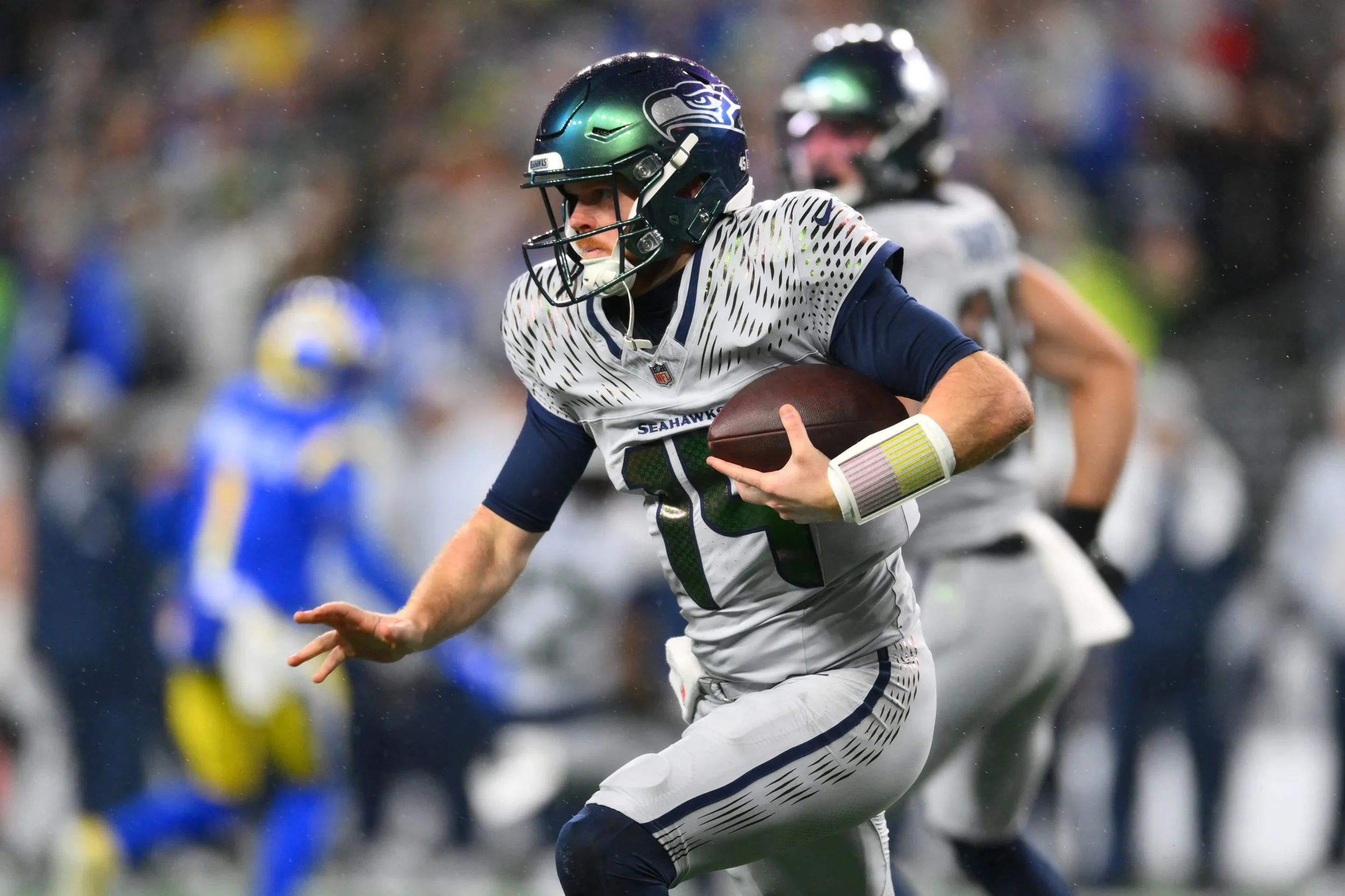 Rapid Reaction: Seahawks Pull Off Comeback, Stun Rams 38-37 in Overtime