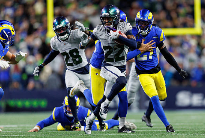 Seahawks Get Six Pro Bowlers, Tied for Most in NFL 