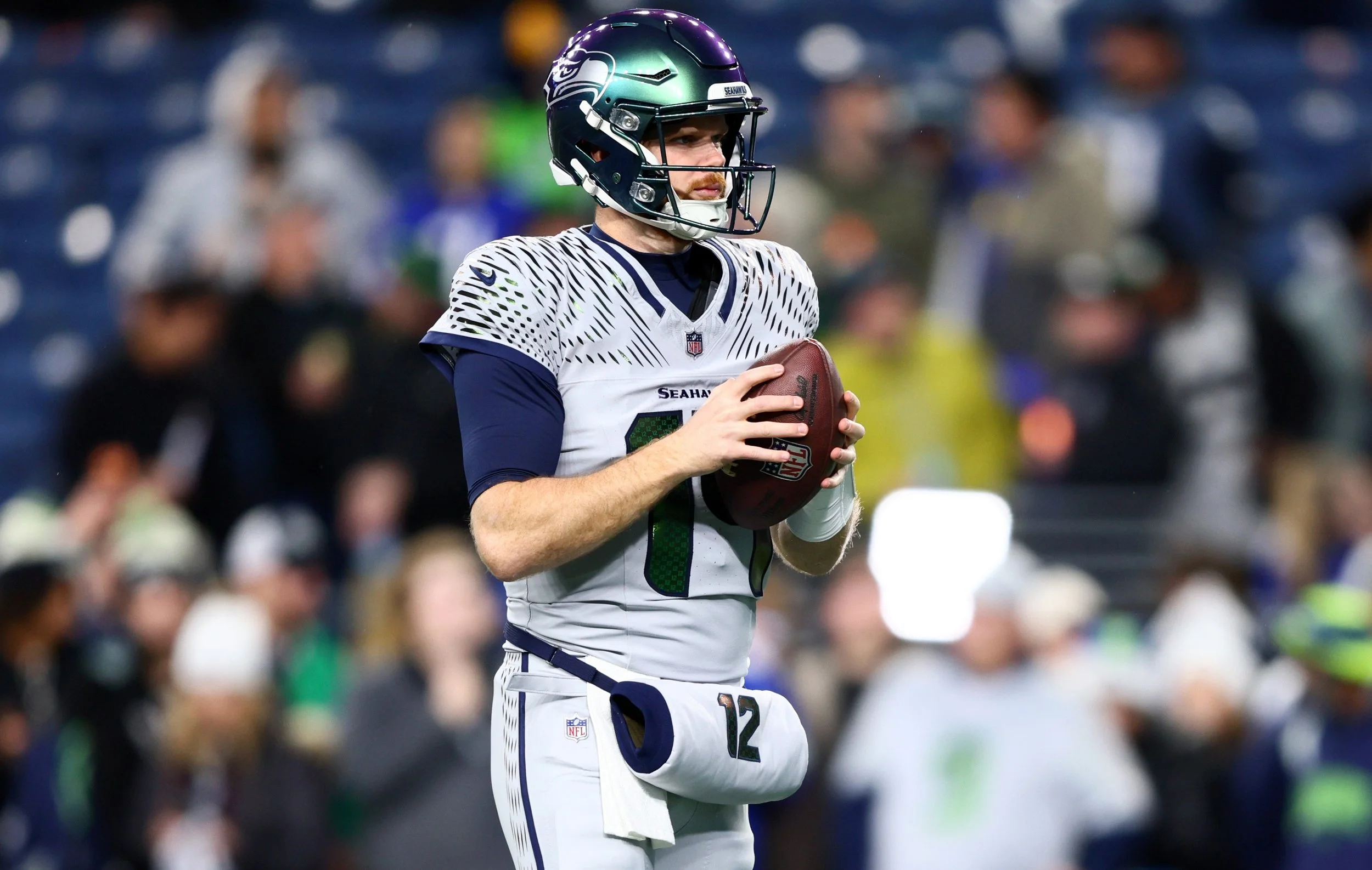 Facing Former Team, Seahawks’ Sam Darnold Credits Panthers’ Tenure for Pro Bowl Success