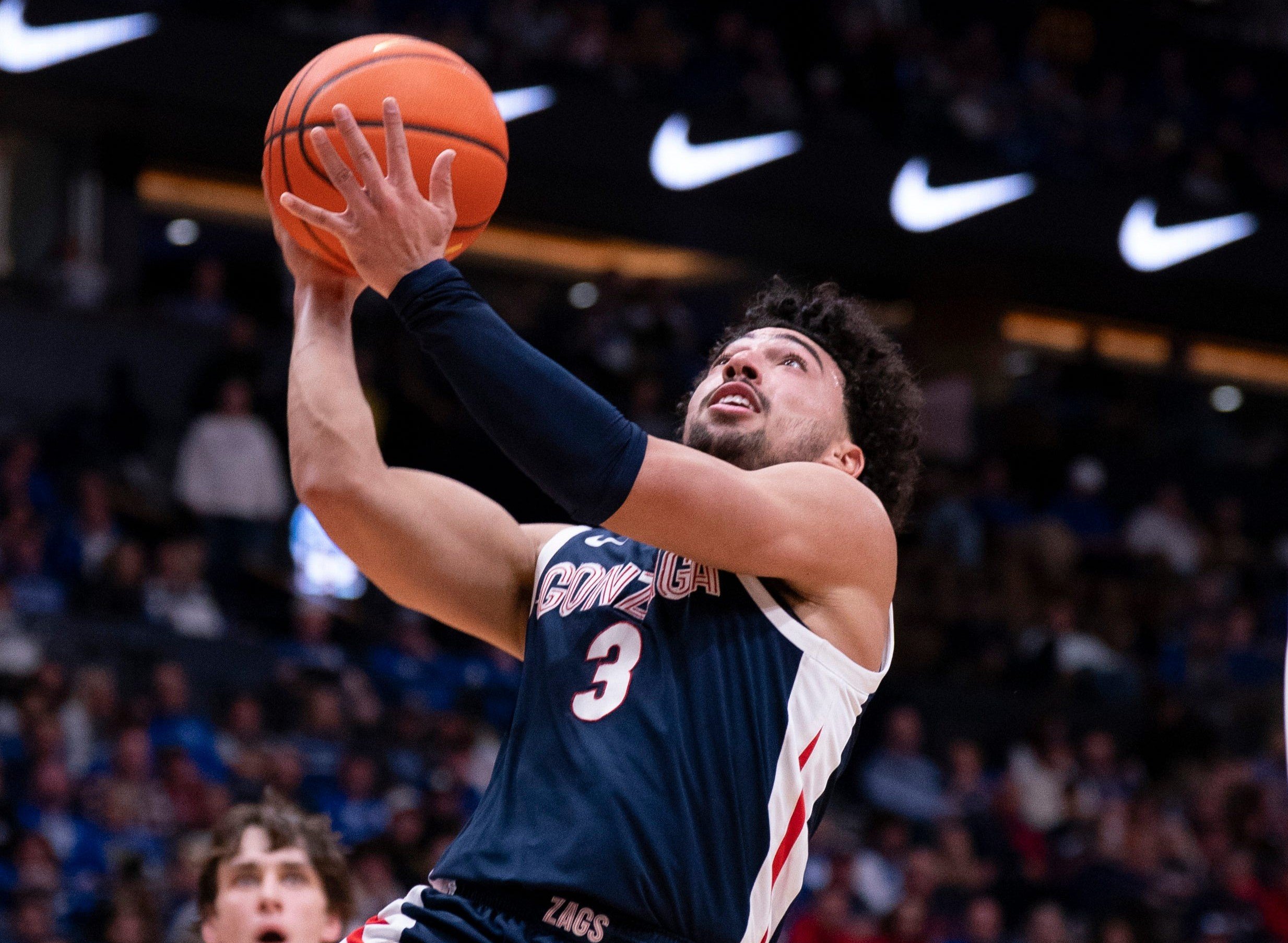 Gonzaga Pounds Pepperdine 96-56 to Open WCC Play