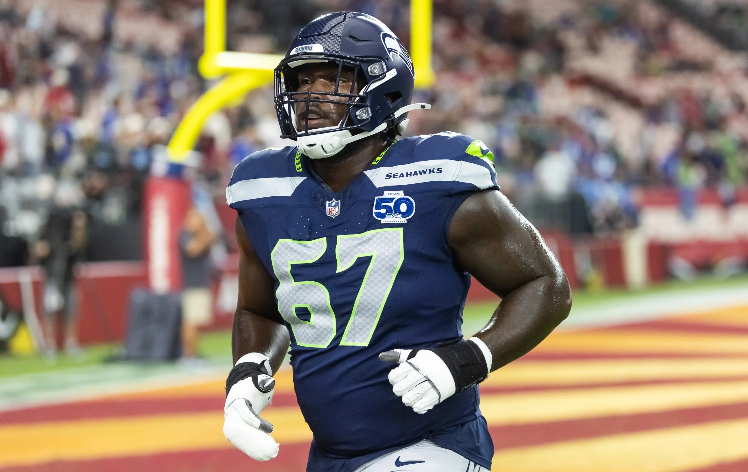 Seahawks Make Bold Investment Inking Charles Cross to $104.4 Million Deal
