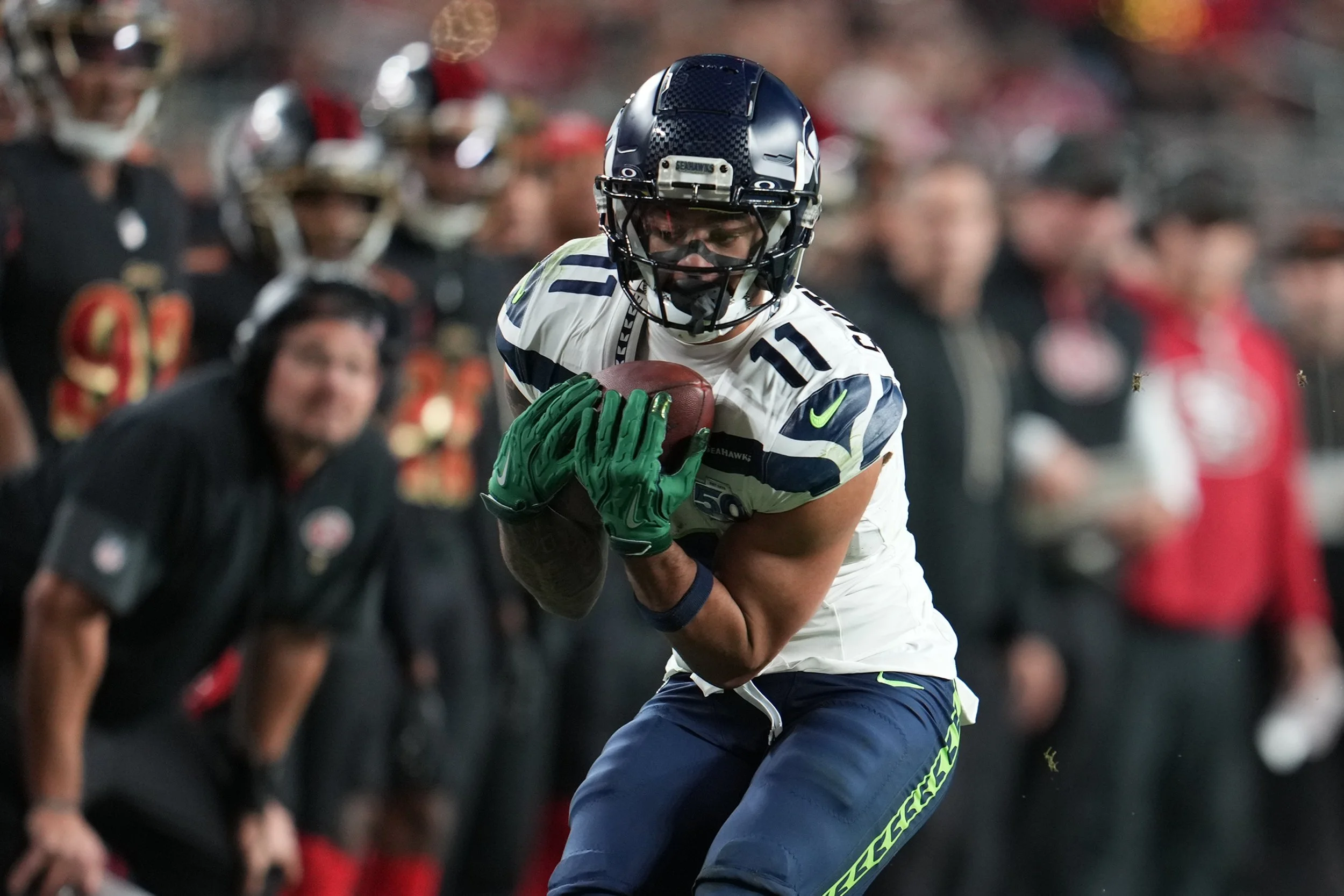 Analysis: Which Seahawks Belong on 2025 NFL All-Pro Teams?