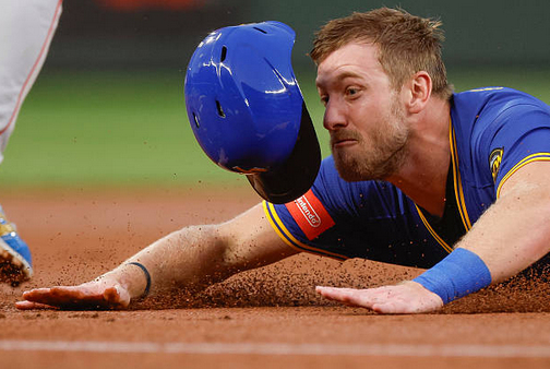 Will Mariners See Return of Big Thunder? Four 2026 Luke Raley Scenarios