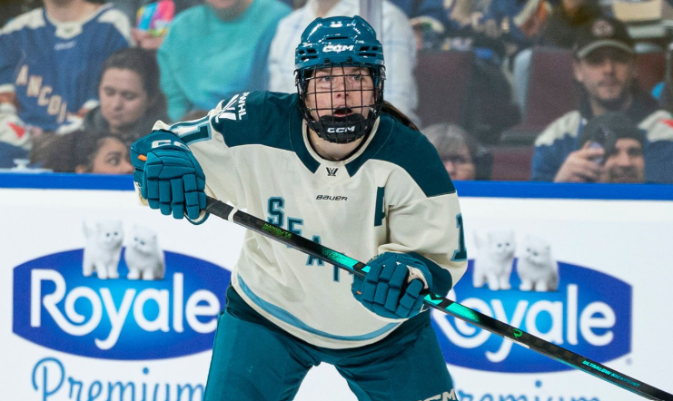 Slow Start Dooms Torrent in 2-1 Loss to First-Place Fleet