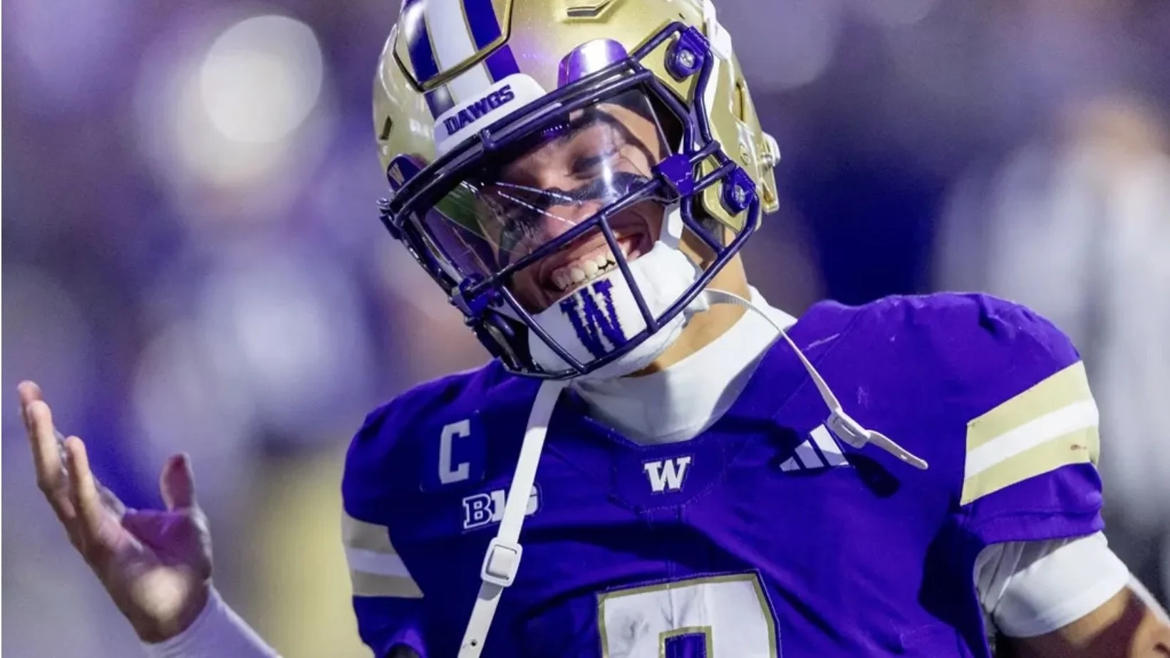 Can Demond Williams Jr. Repair Damage Done by Brief UW Departure?