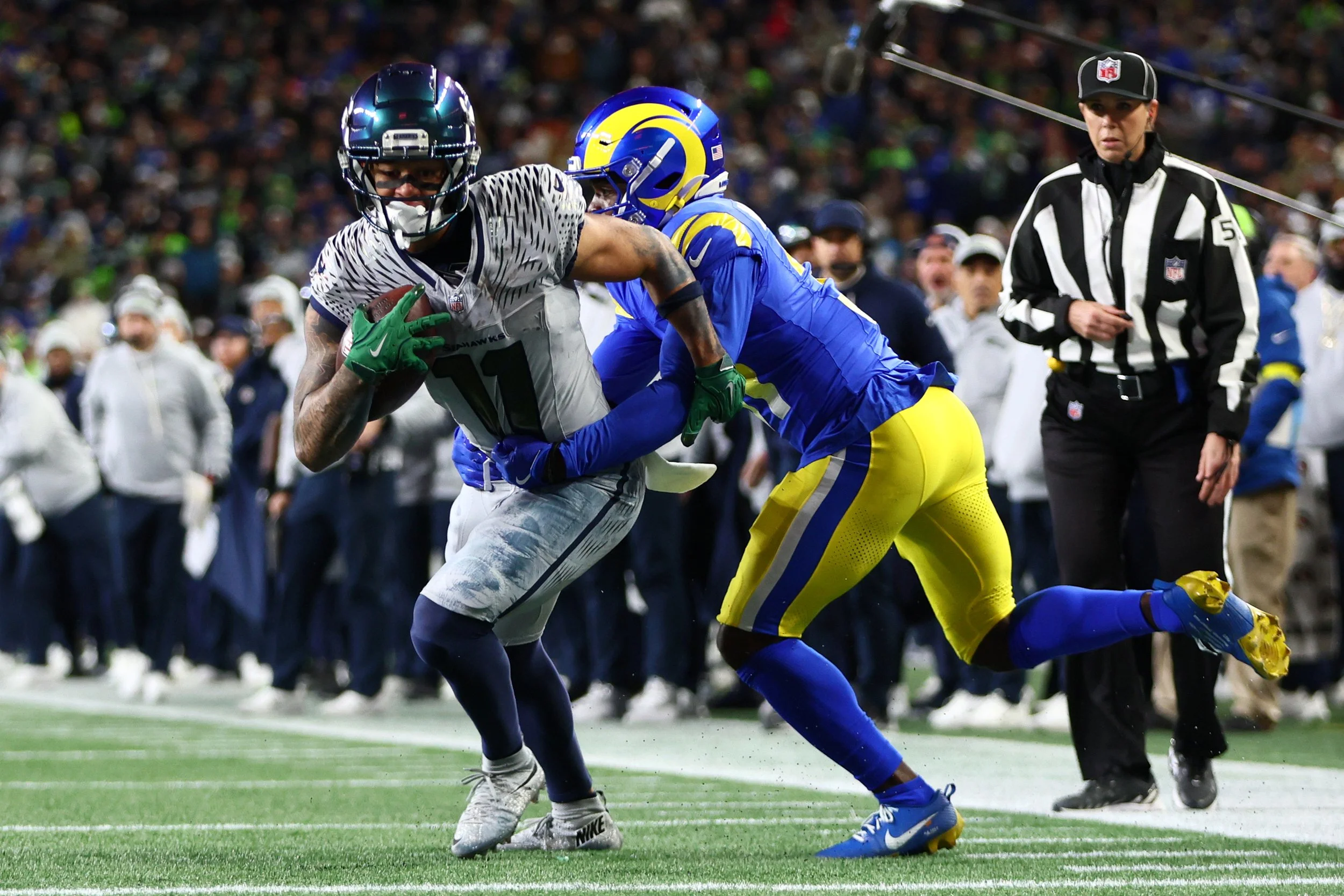 Breaking Down Seahawks’ Possible Matchups Ahead of Wild Card Weekend Chaos