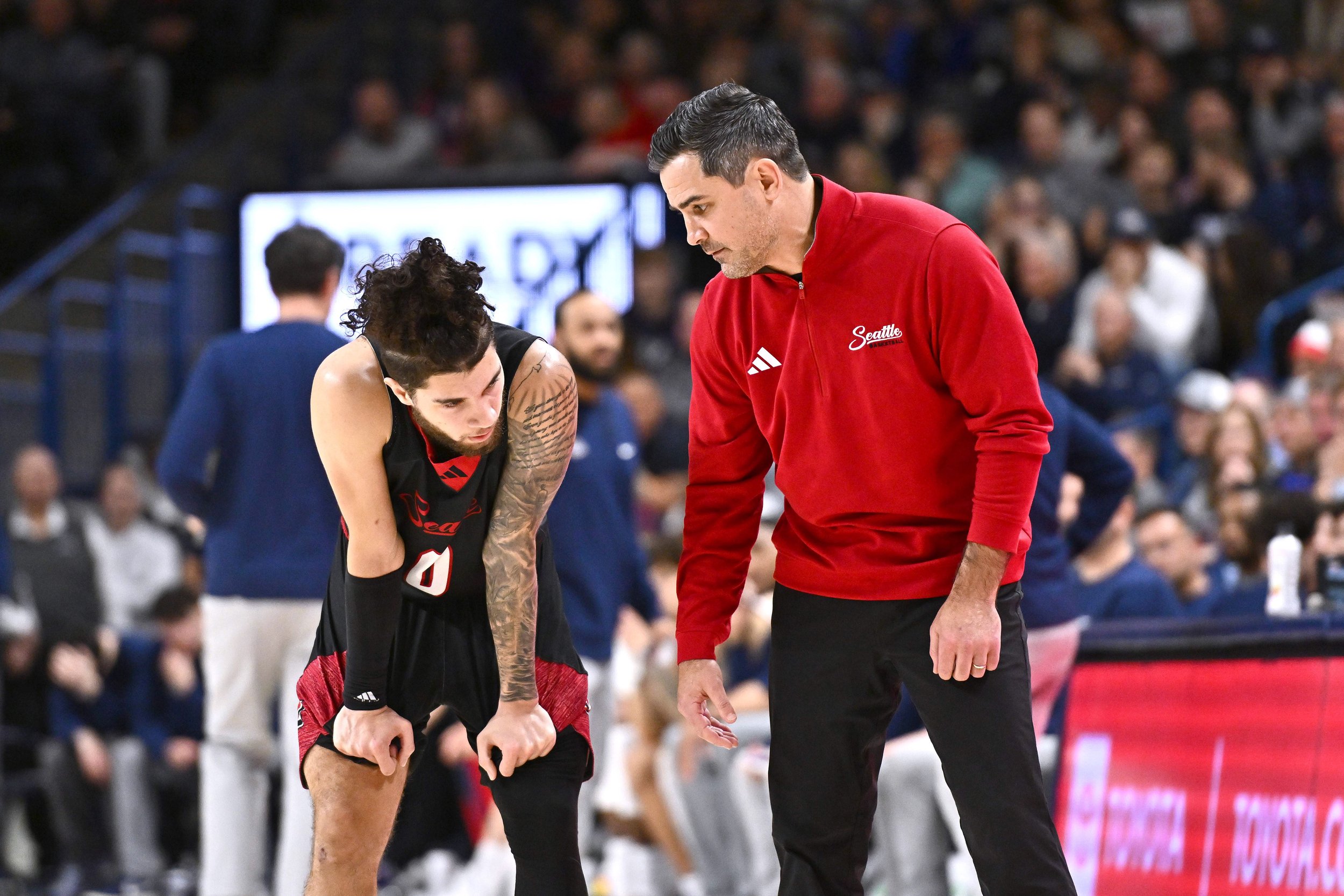 Redhawks Second Half Miscues Persist in 68-55 Loss to Beavers&nbsp;