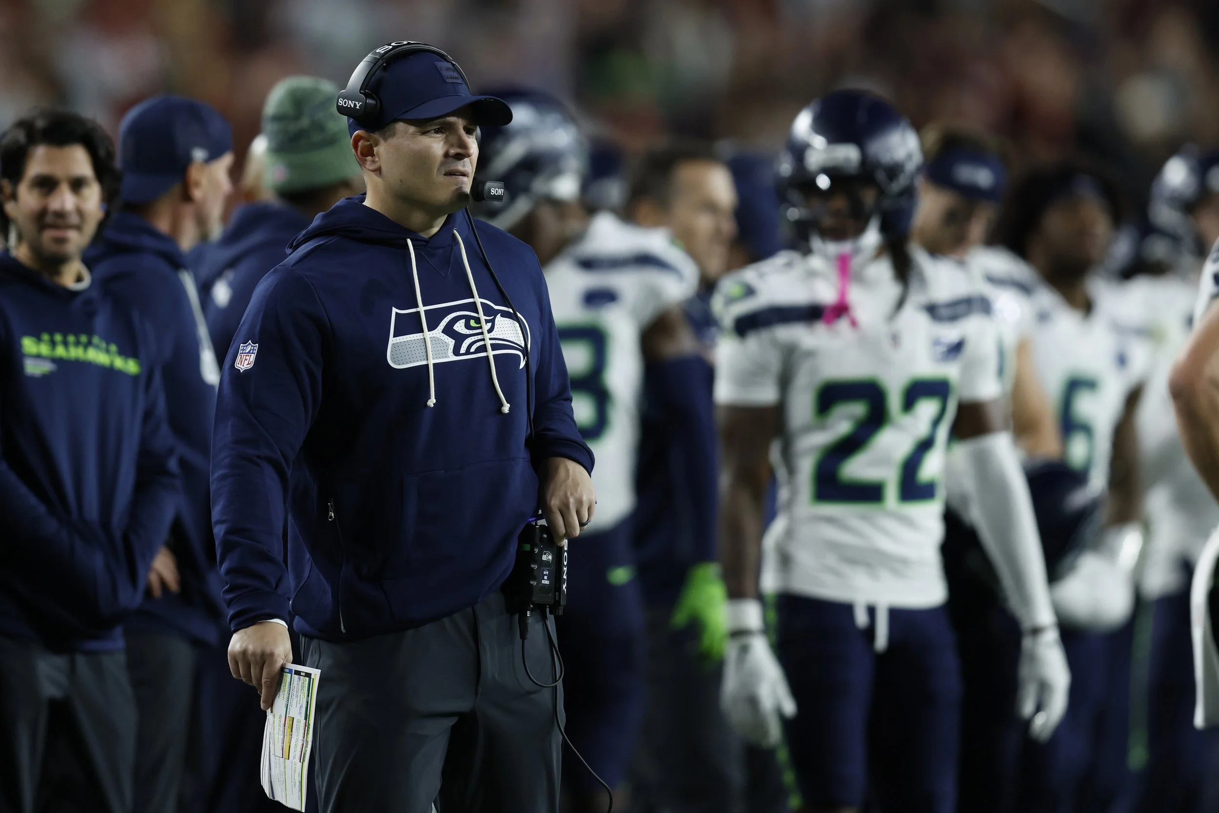 Seahawks Awaiting NFC West Grudge Match After Packers Implode in Chicago