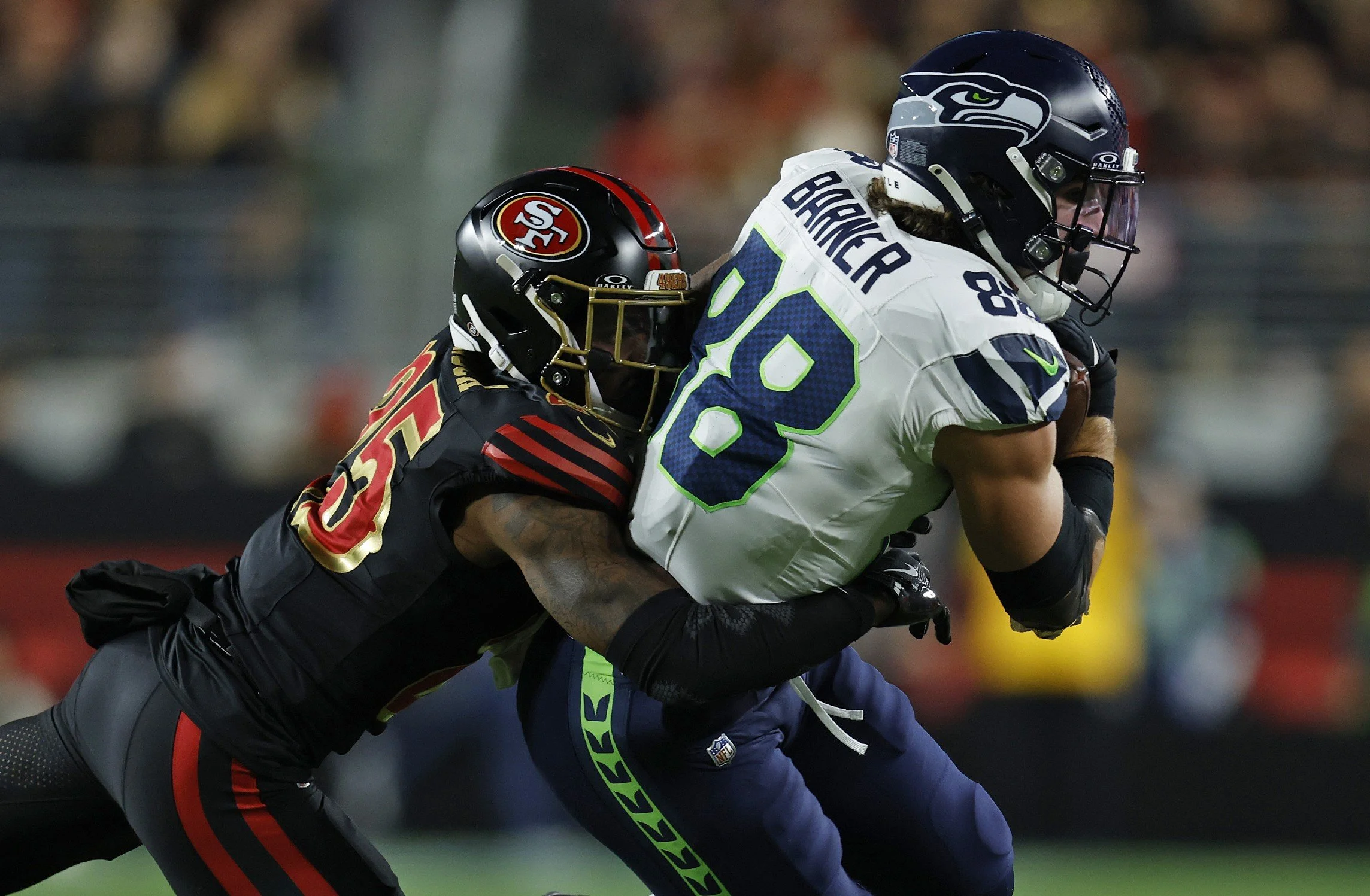Seahawks to Rekindle 49ers Rivalry in Divisional Round Rematch