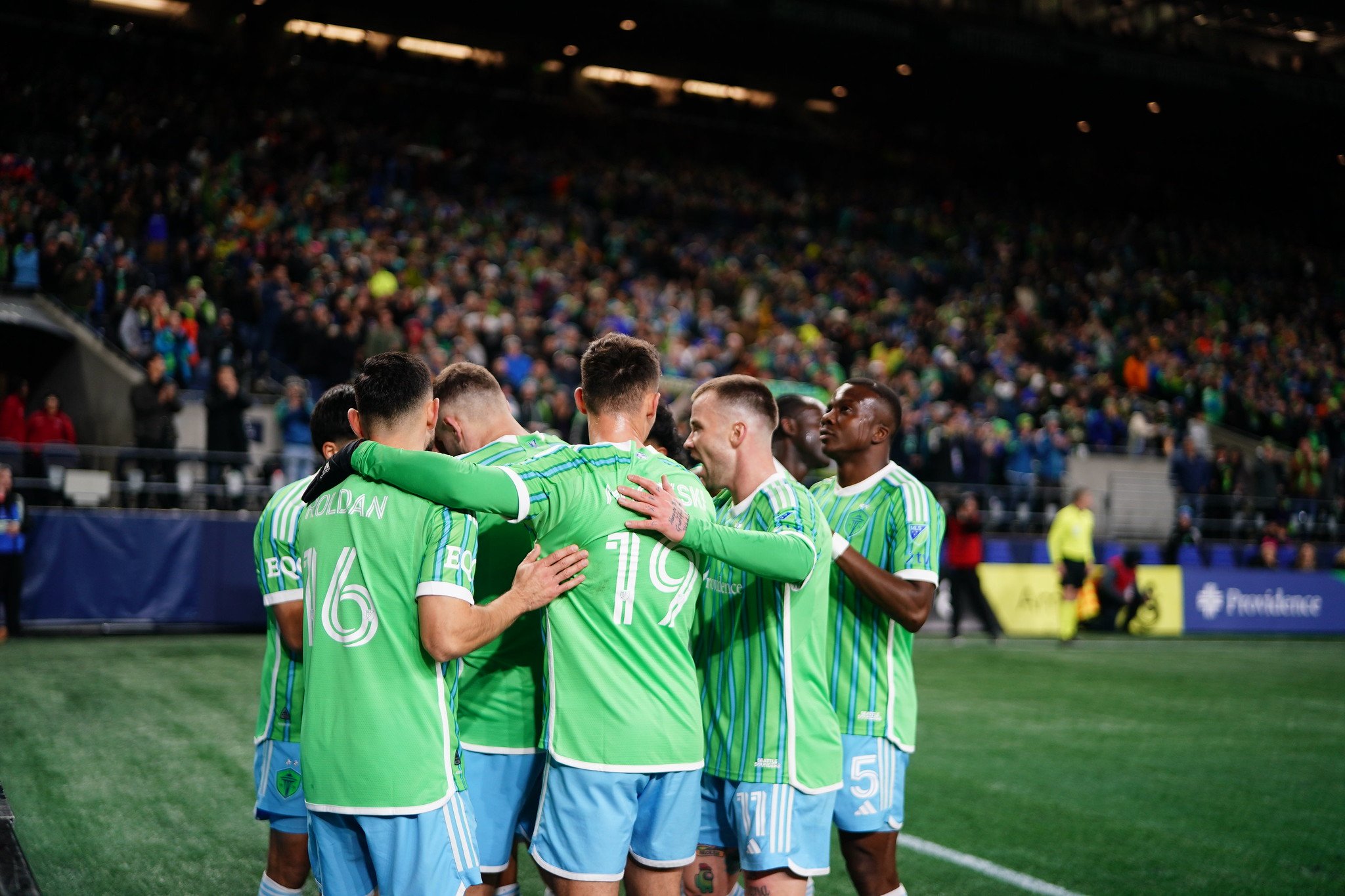 Sounders First Day of Training Camp Notebook: Anticipated Competition Begins