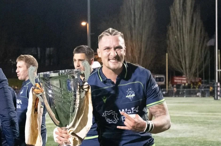 Powerhouse Seawolves Flanker Devin Short Retires from Rugby after Eight-Year MLR Career
